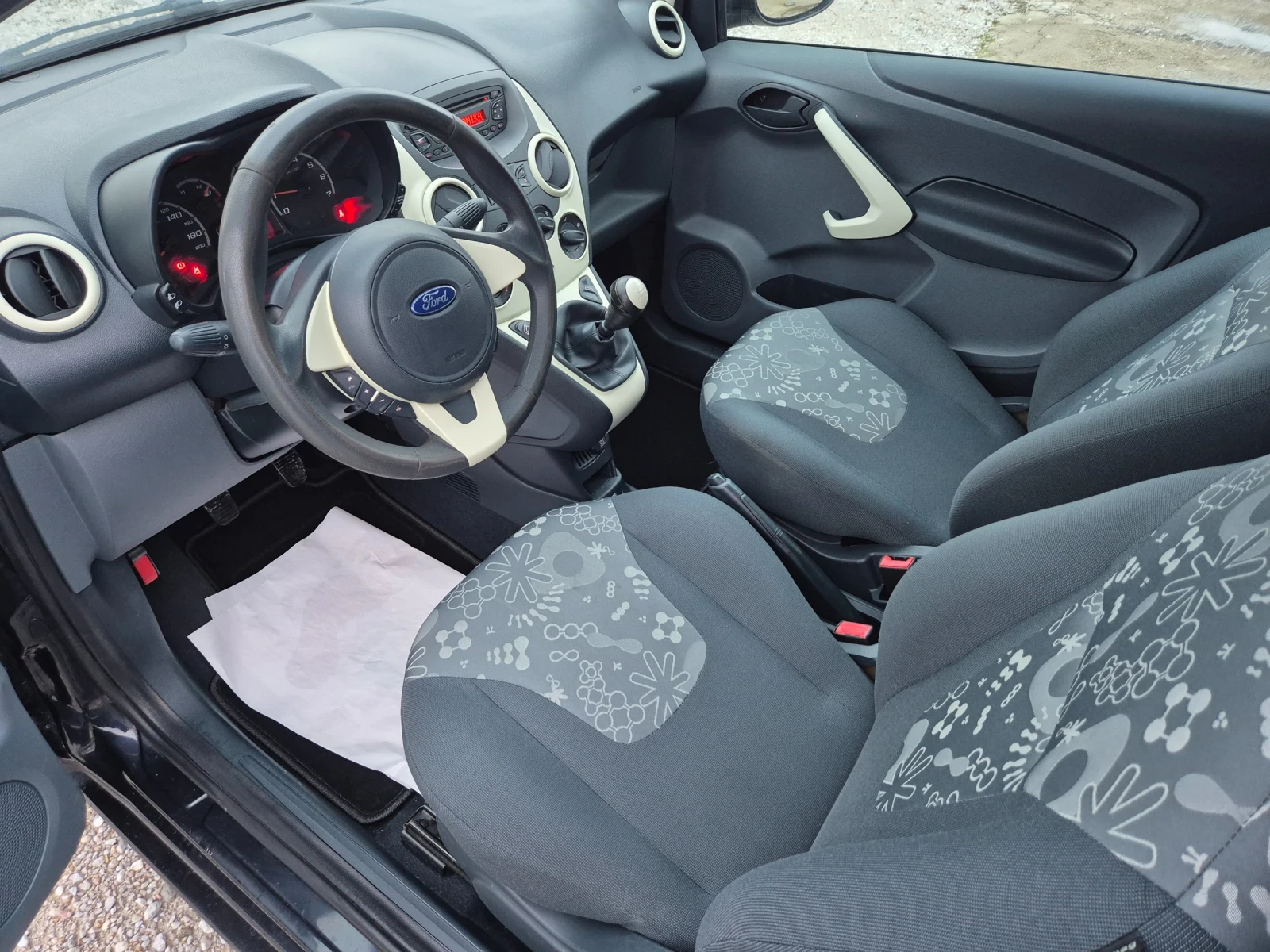 Ford Ka 1.2 benzin EURO 6 | Mobile.bg � ����������� 10