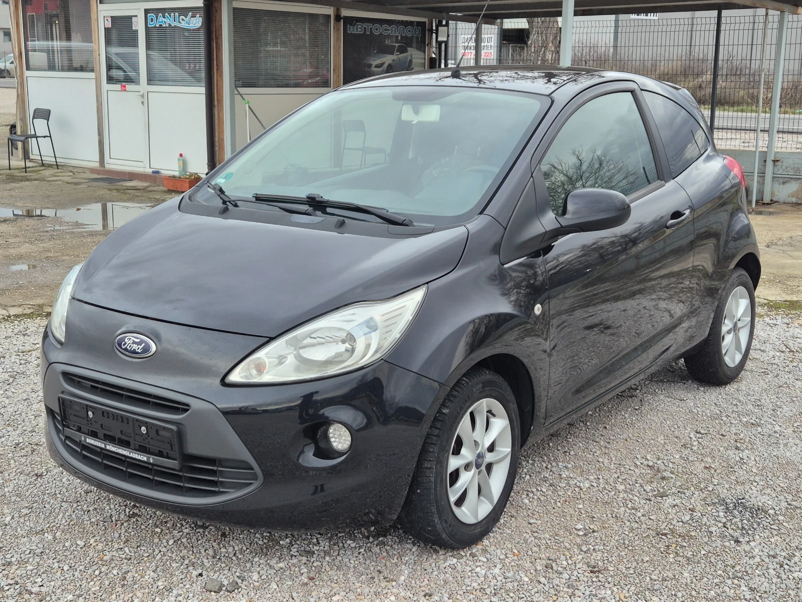 Ford Ka 1.2 benzin EURO 6 | Mobile.bg � ����������� 1