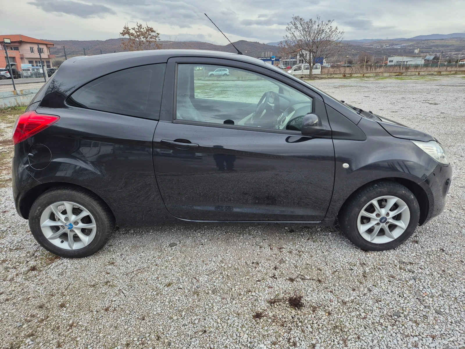 Ford Ka 1.2 benzin EURO 6 | Mobile.bg � ����������� 8