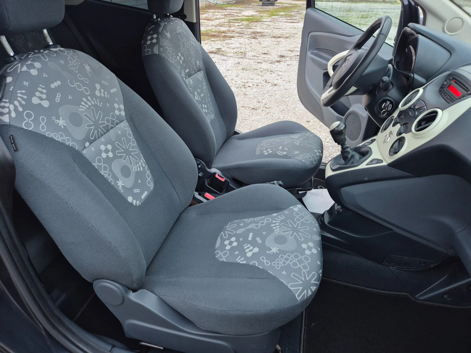 Ford Ka 1.2 benzin EURO 6 | Mobile.bg � ����������� 15