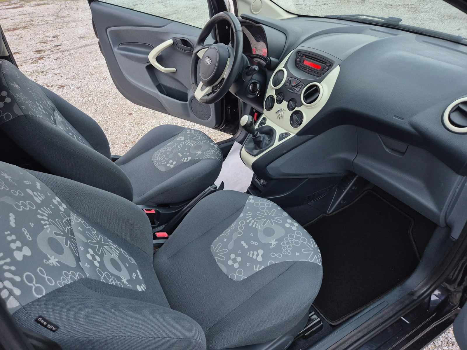 Ford Ka 1.2 benzin EURO 6 | Mobile.bg � ����������� 14
