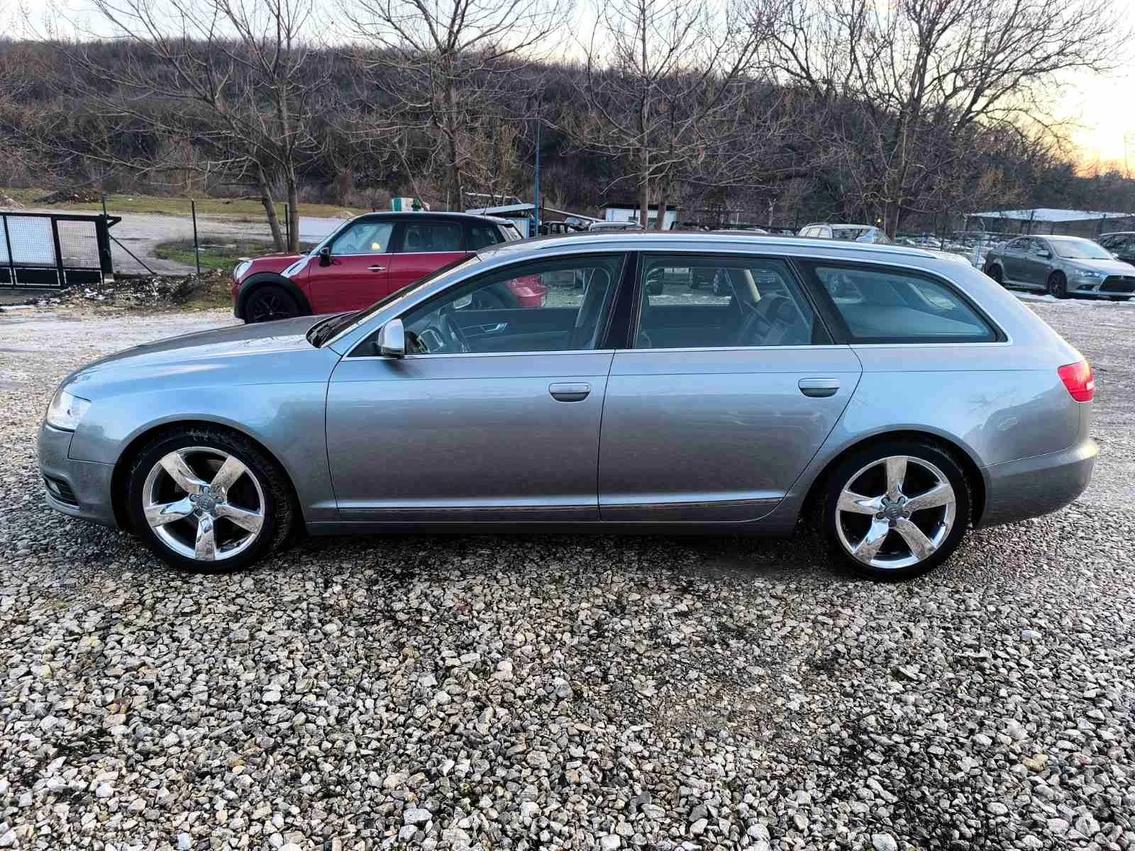 Audi A6 3.0TDI QUATTRO FACE - изображение 4