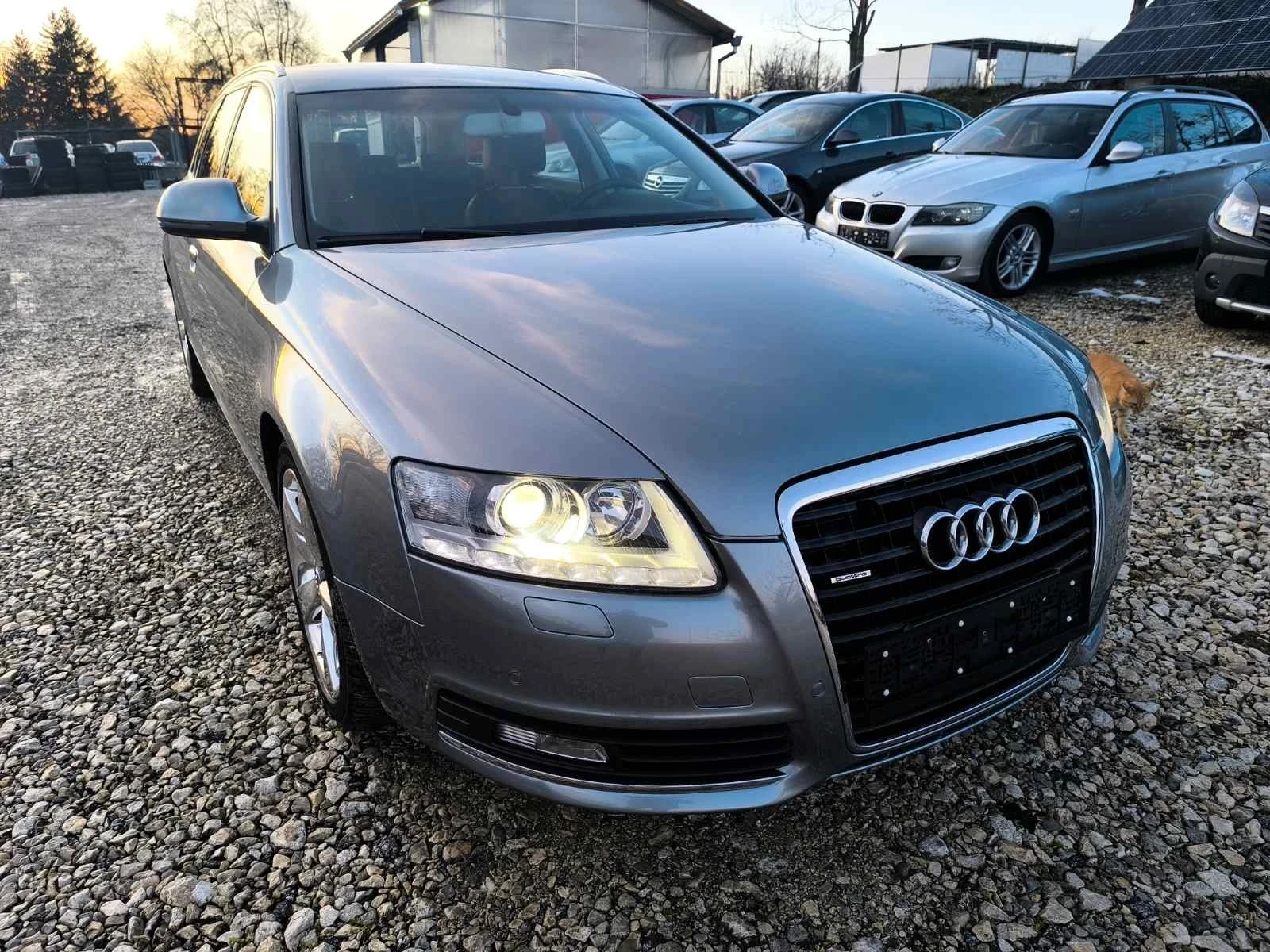 Audi A6 3.0TDI QUATTRO FACE | Mobile.bg � ����������� 1