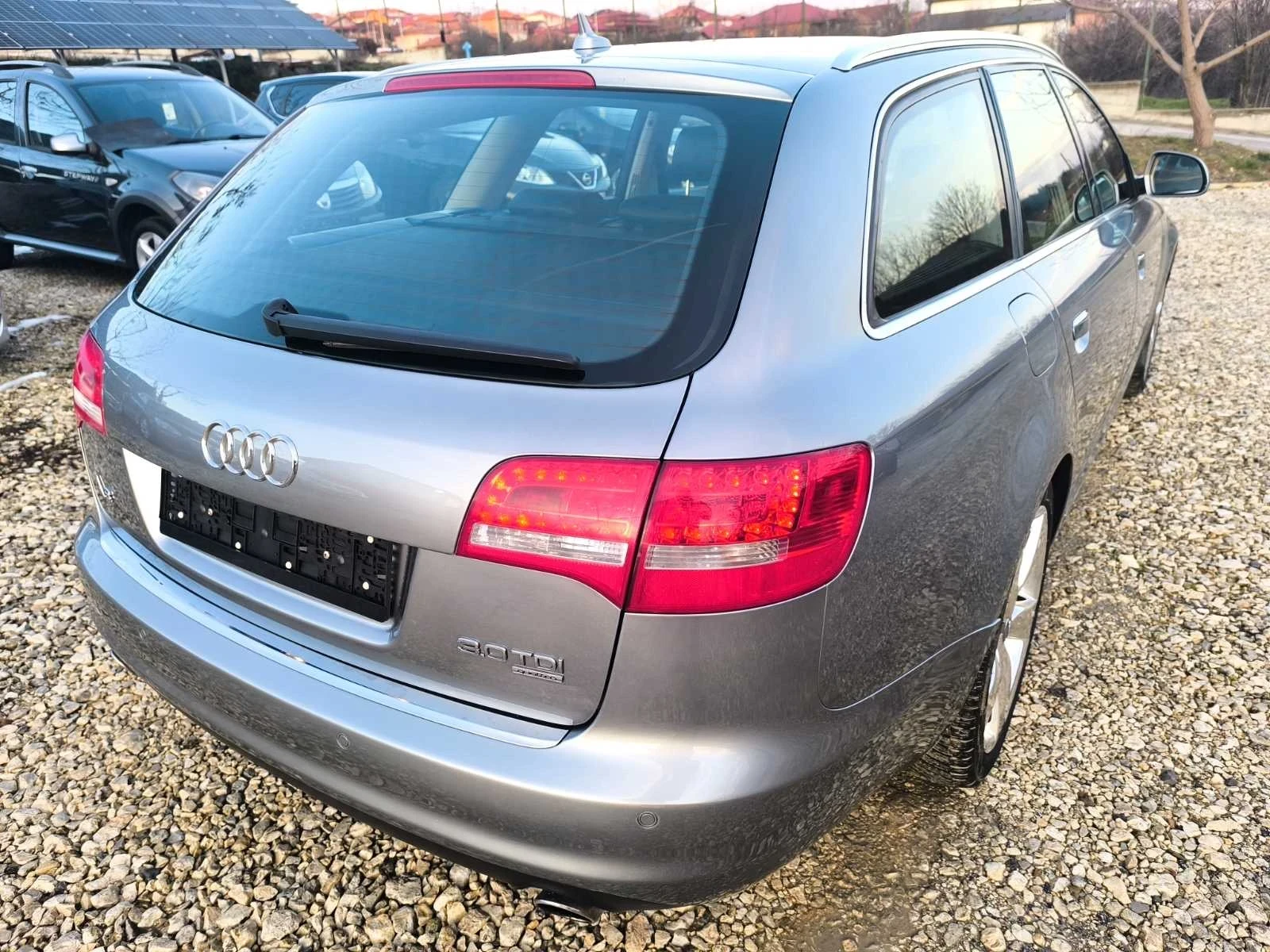 Audi A6 3.0TDI QUATTRO FACE - изображение 7