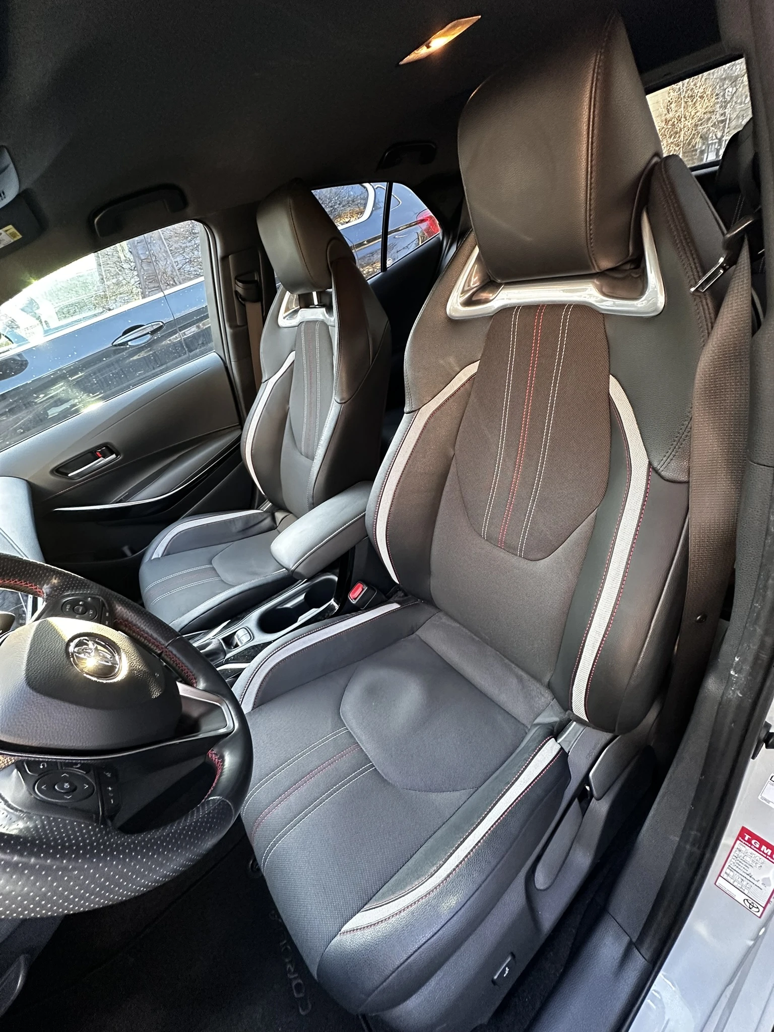 Toyota Corolla GR - изображение 9