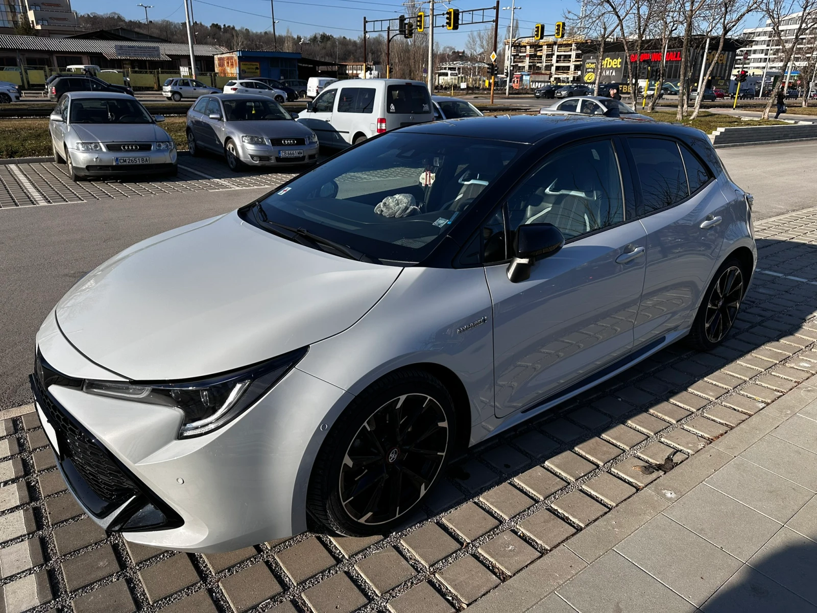 Toyota Corolla GR - изображение 3