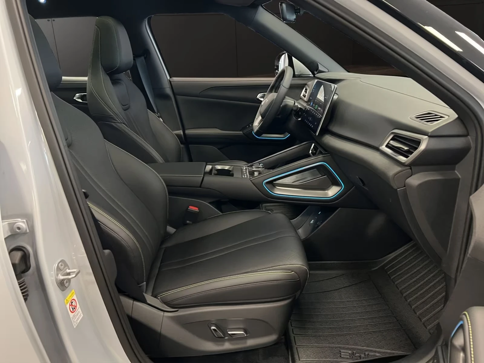 BYD Atto3 Atto 2 - изображение 10