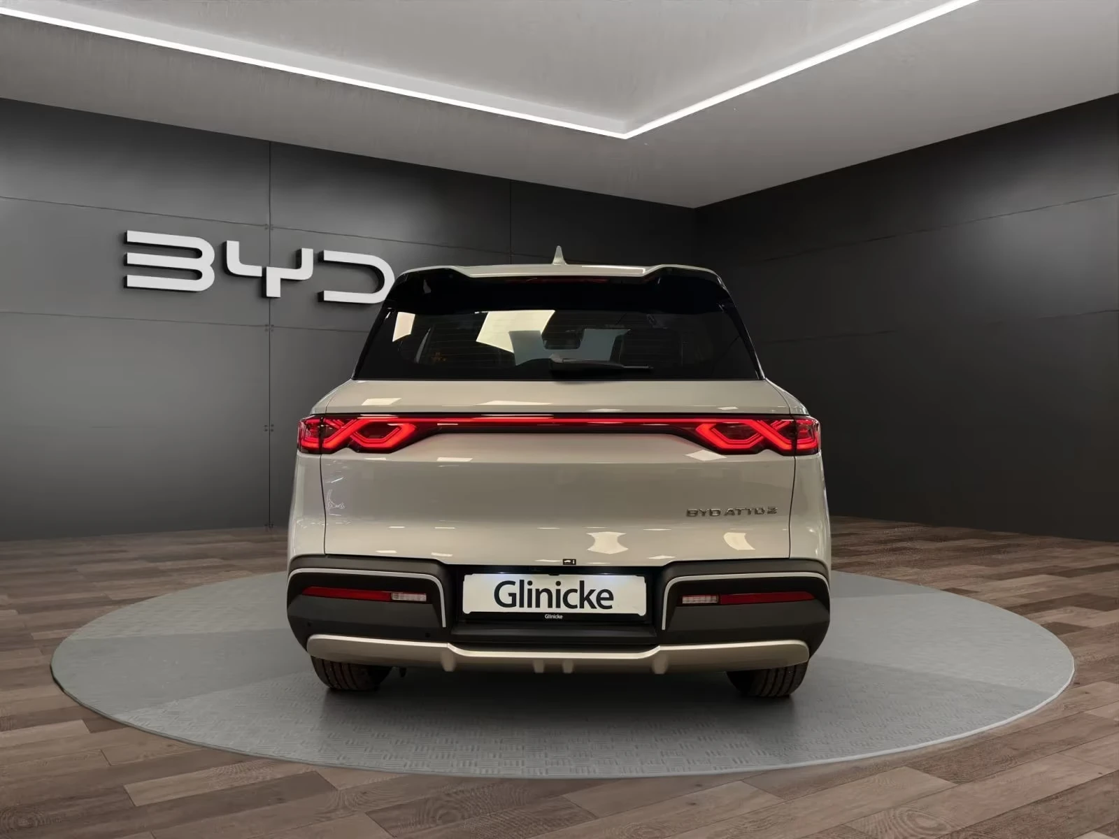 BYD Atto3 Atto 2 - изображение 6