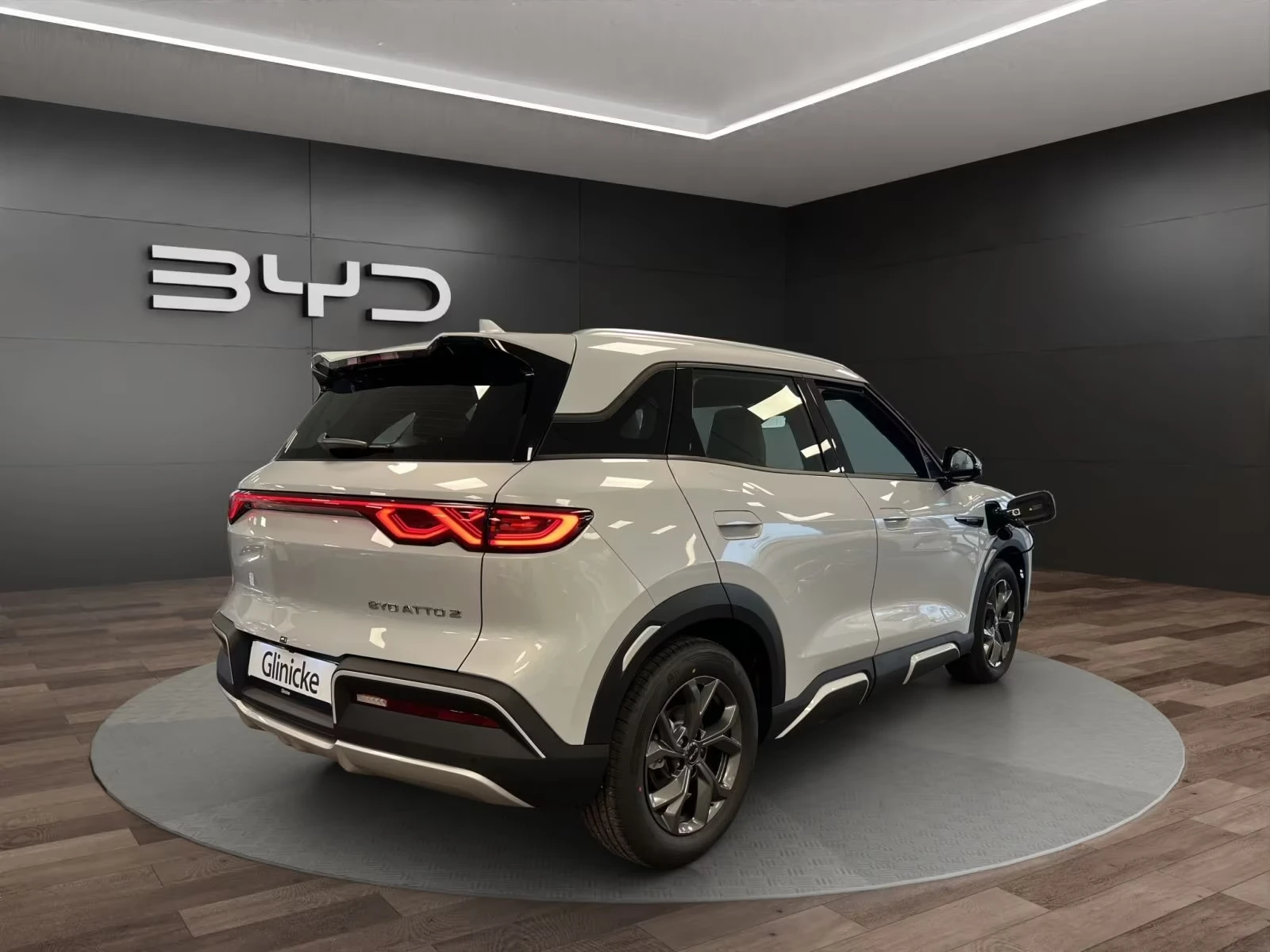 BYD Atto3 Atto 2 - изображение 5