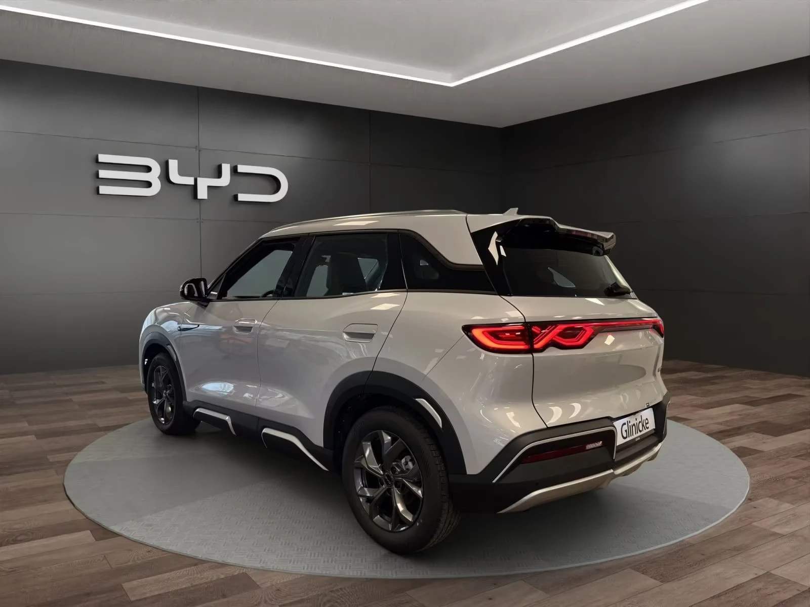 BYD Atto3 Atto 2 - изображение 4