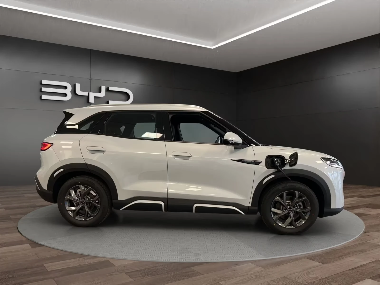 BYD Atto3 Atto 2 - изображение 2