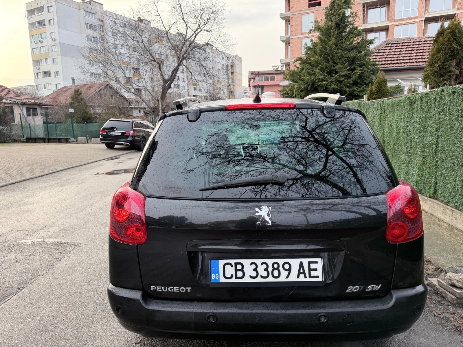 Peugeot 207 ���-������ �������� ������� �� �� ���������� | Mobile.bg � ����������� 4