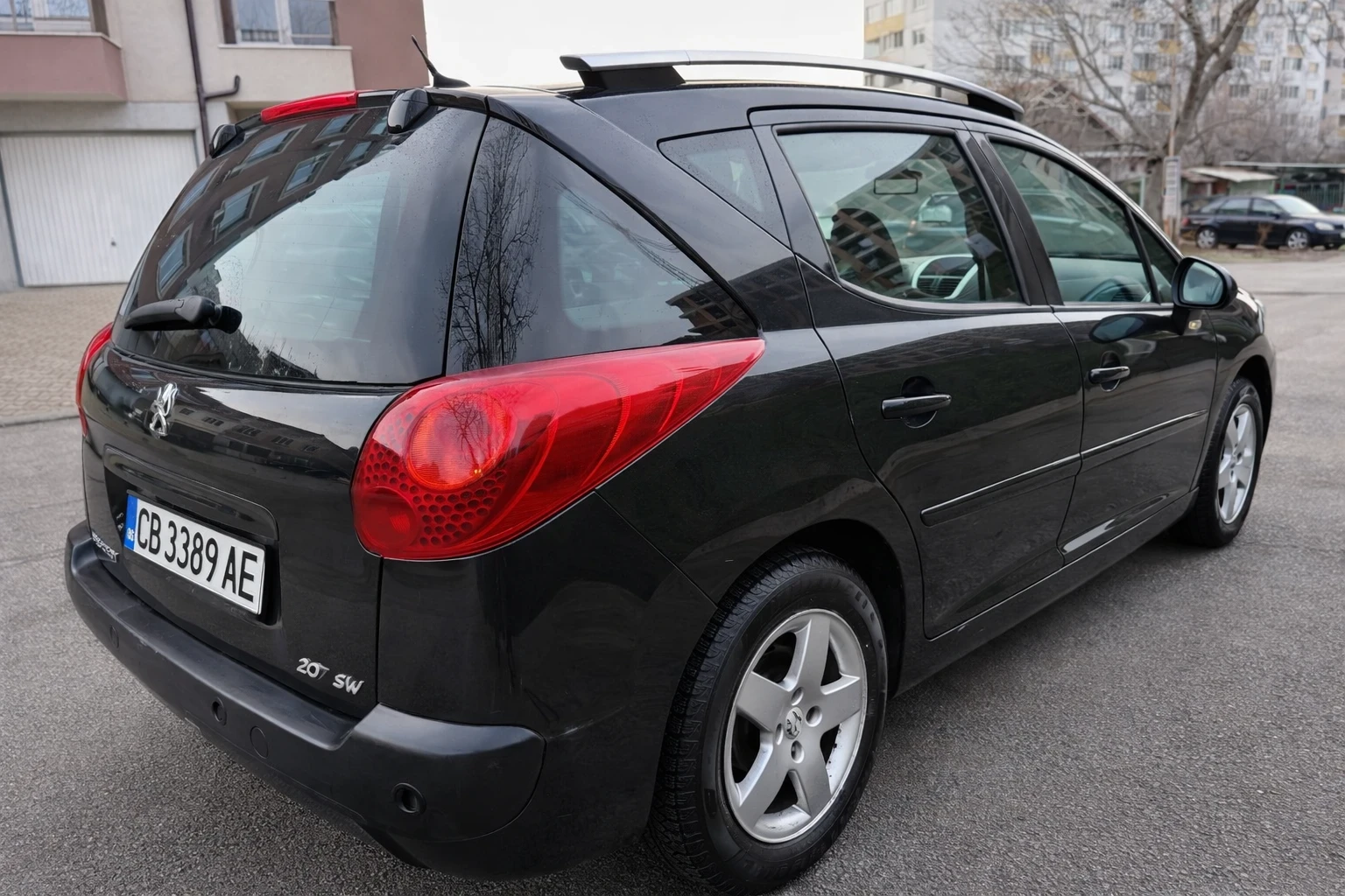 Peugeot 207 ���-������ �������� ������� �� �� ���������� | Mobile.bg � ����������� 5