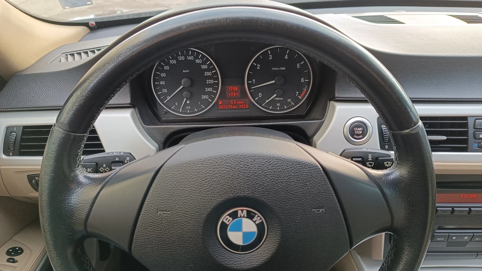 BMW 318, снимка 5 - Автомобили и джипове - 53506869