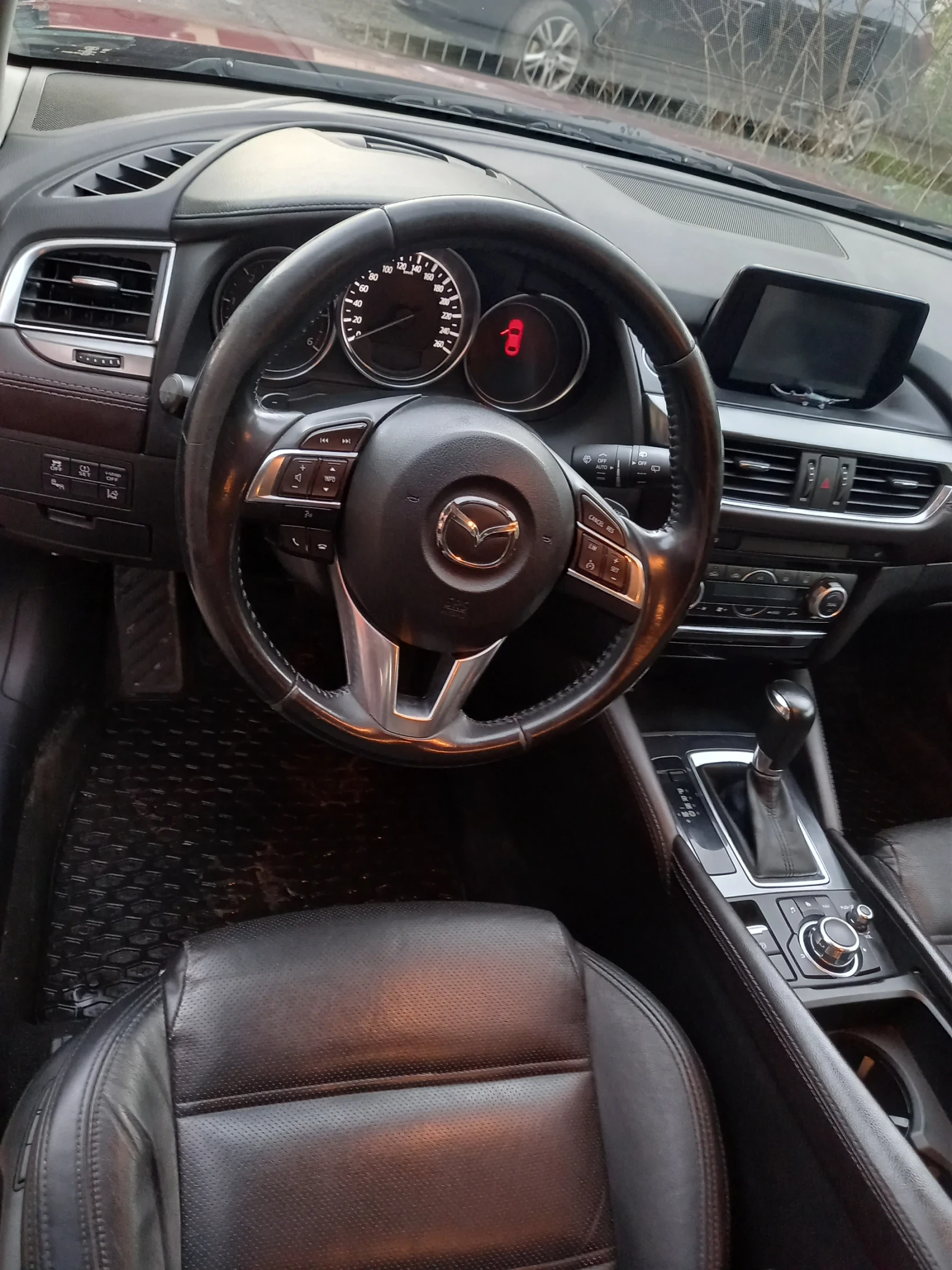 Mazda 6, снимка 7 - Автомобили и джипове - 53563258