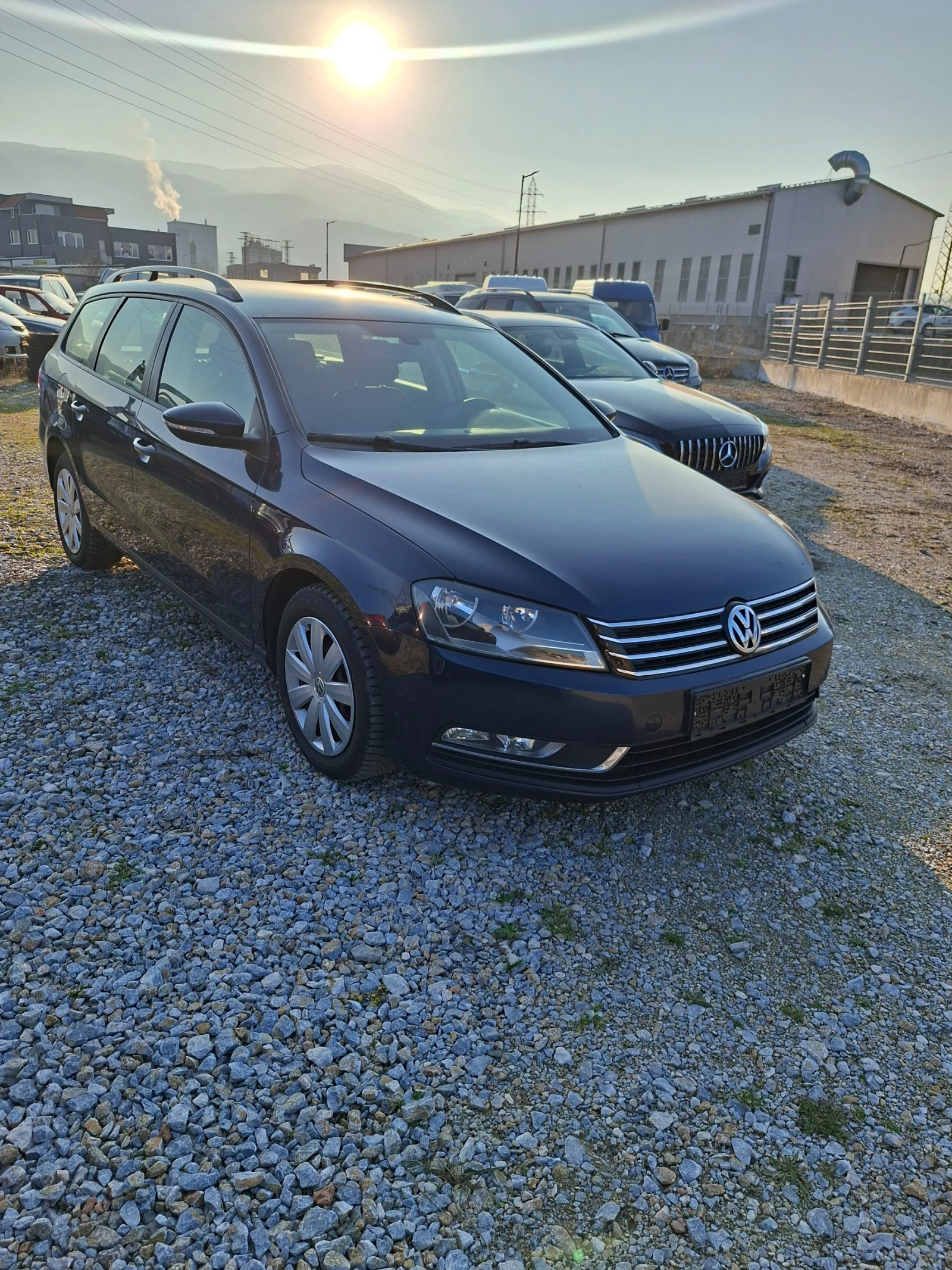 VW Passat 2.0 TDI ��������� �� ��������   | Mobile.bg � ����������� 1