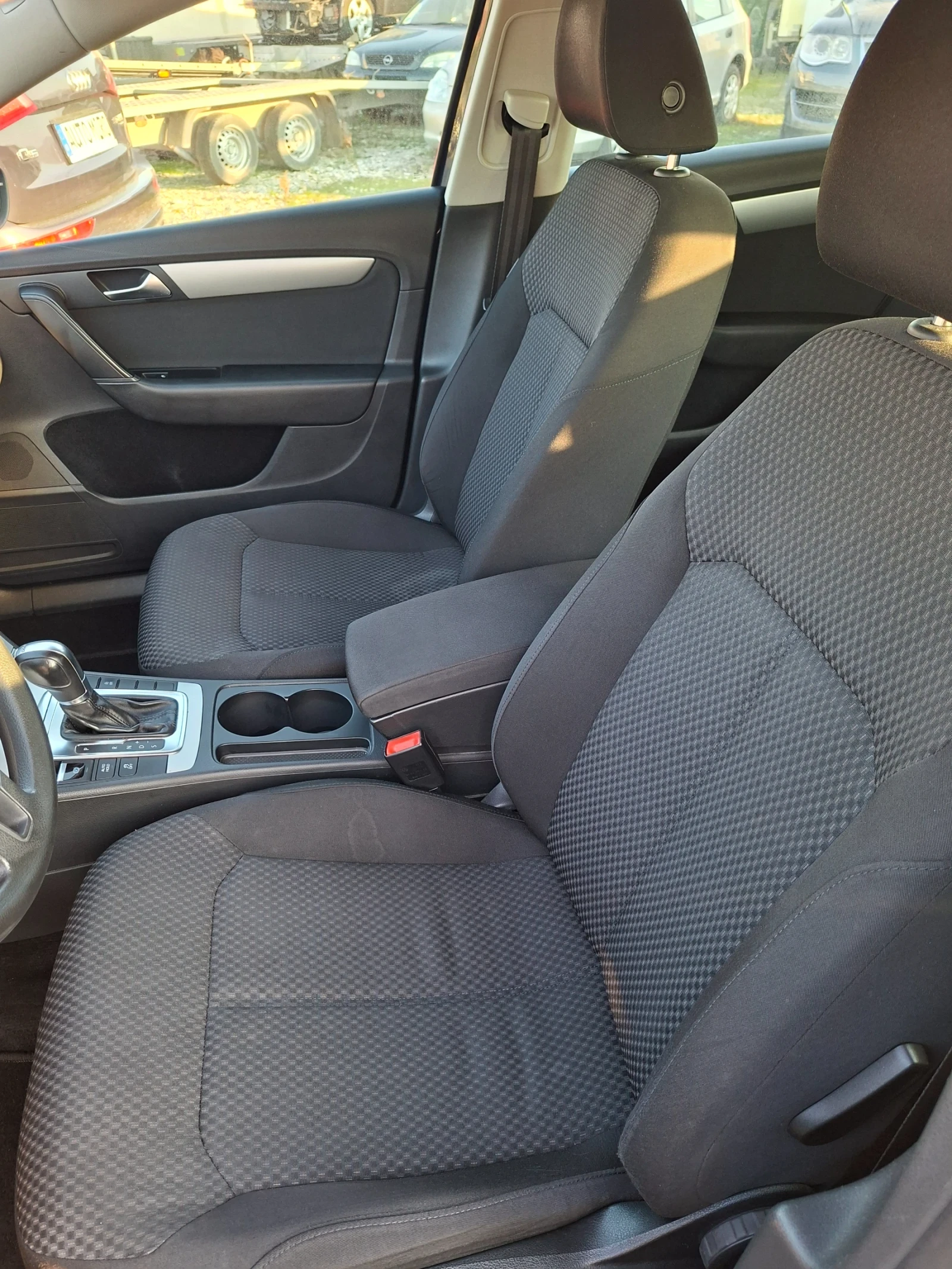 VW Passat 2.0 TDI ��������� �� ��������   | Mobile.bg � ����������� 12