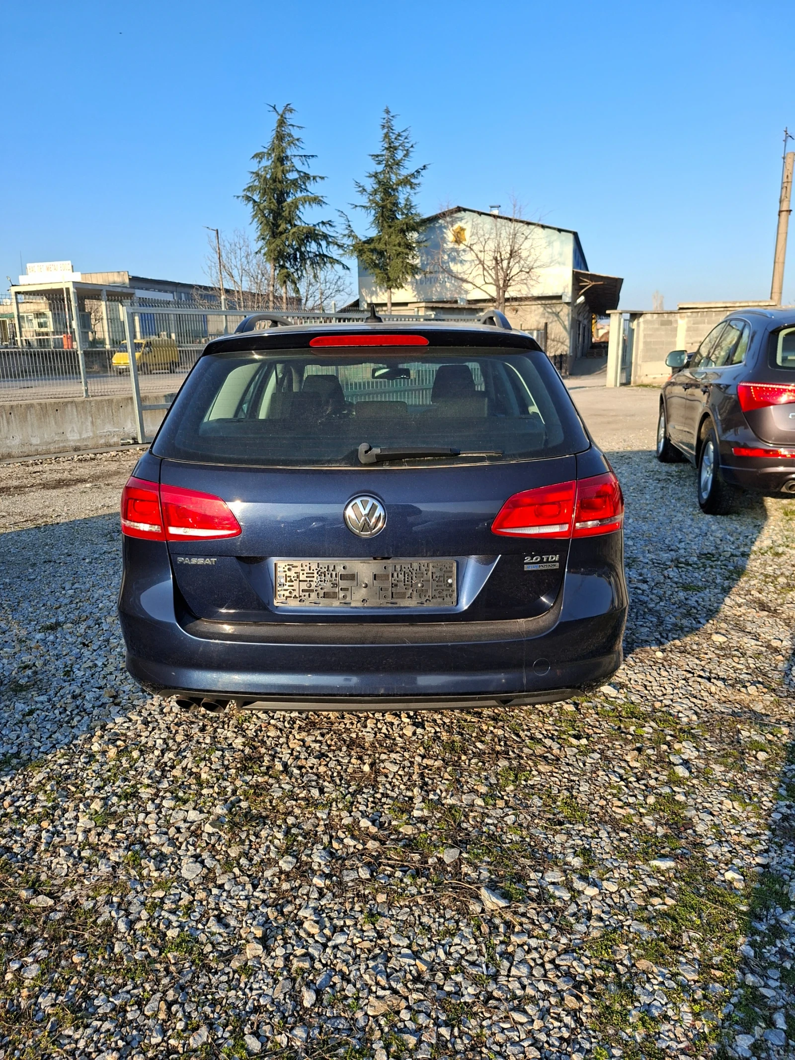 VW Passat 2.0 TDI Автоматик от Германия   - изображение 3