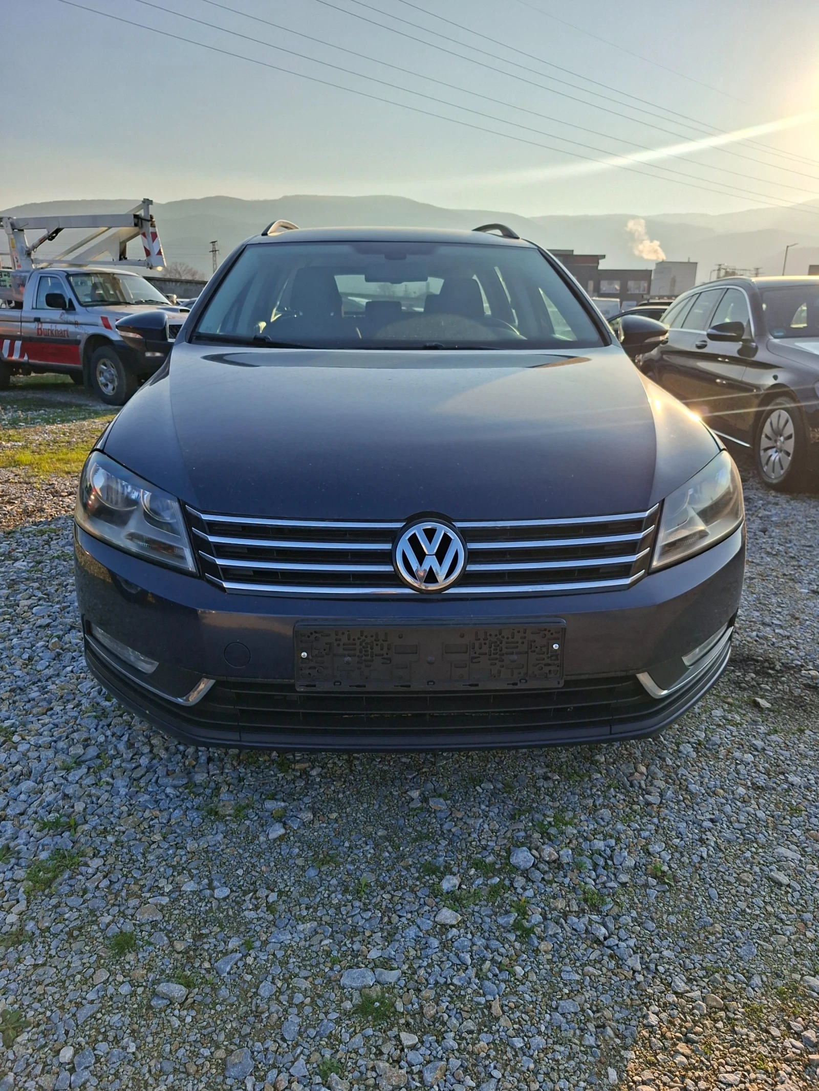 VW Passat 2.0 TDI Автоматик от Германия   - изображение 6
