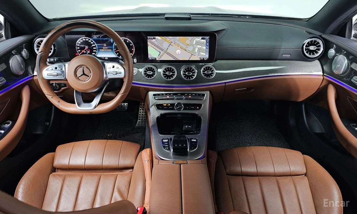 Mercedes-Benz E 450, снимка 7 - Автомобили и джипове - 53750163