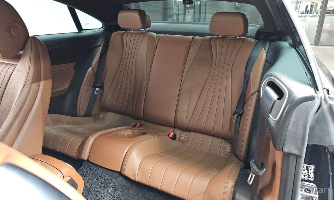 Mercedes-Benz E 450, снимка 12 - Автомобили и джипове - 53750163