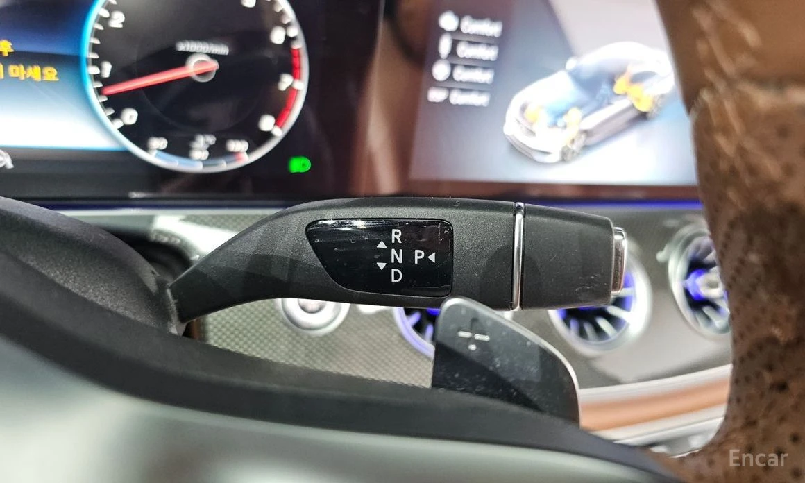 Mercedes-Benz E 450, снимка 9 - Автомобили и джипове - 53750163