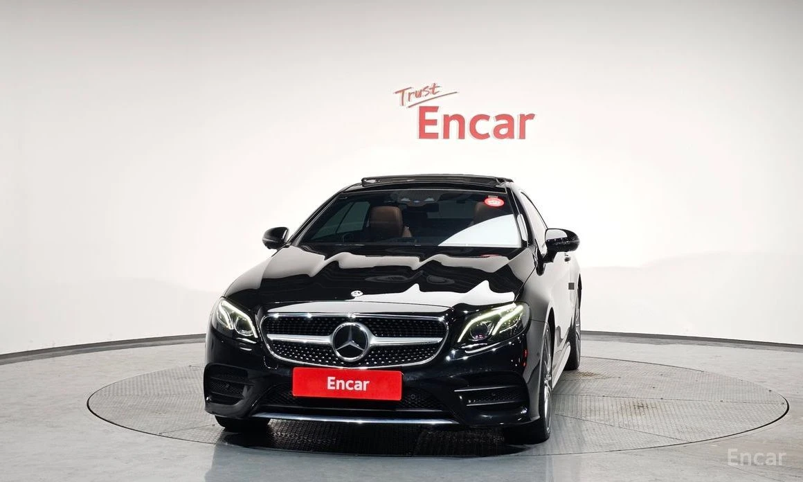 Mercedes-Benz E 450, снимка 3 - Автомобили и джипове - 53750163