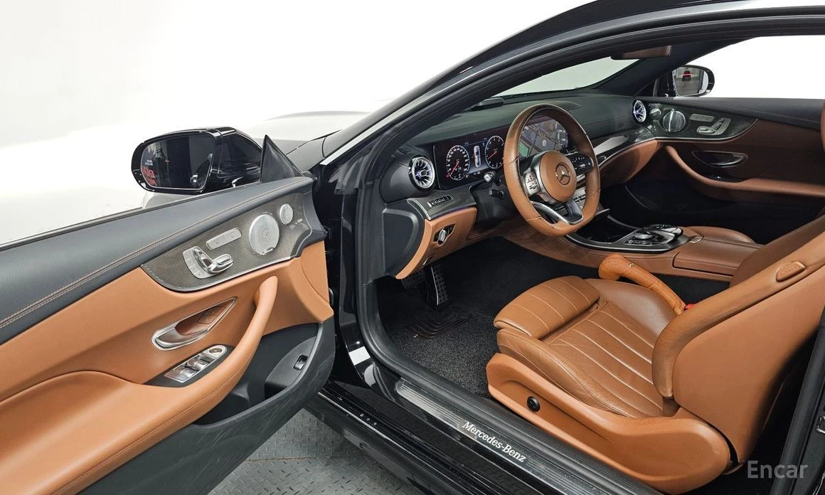 Mercedes-Benz E 450, снимка 11 - Автомобили и джипове - 53750163