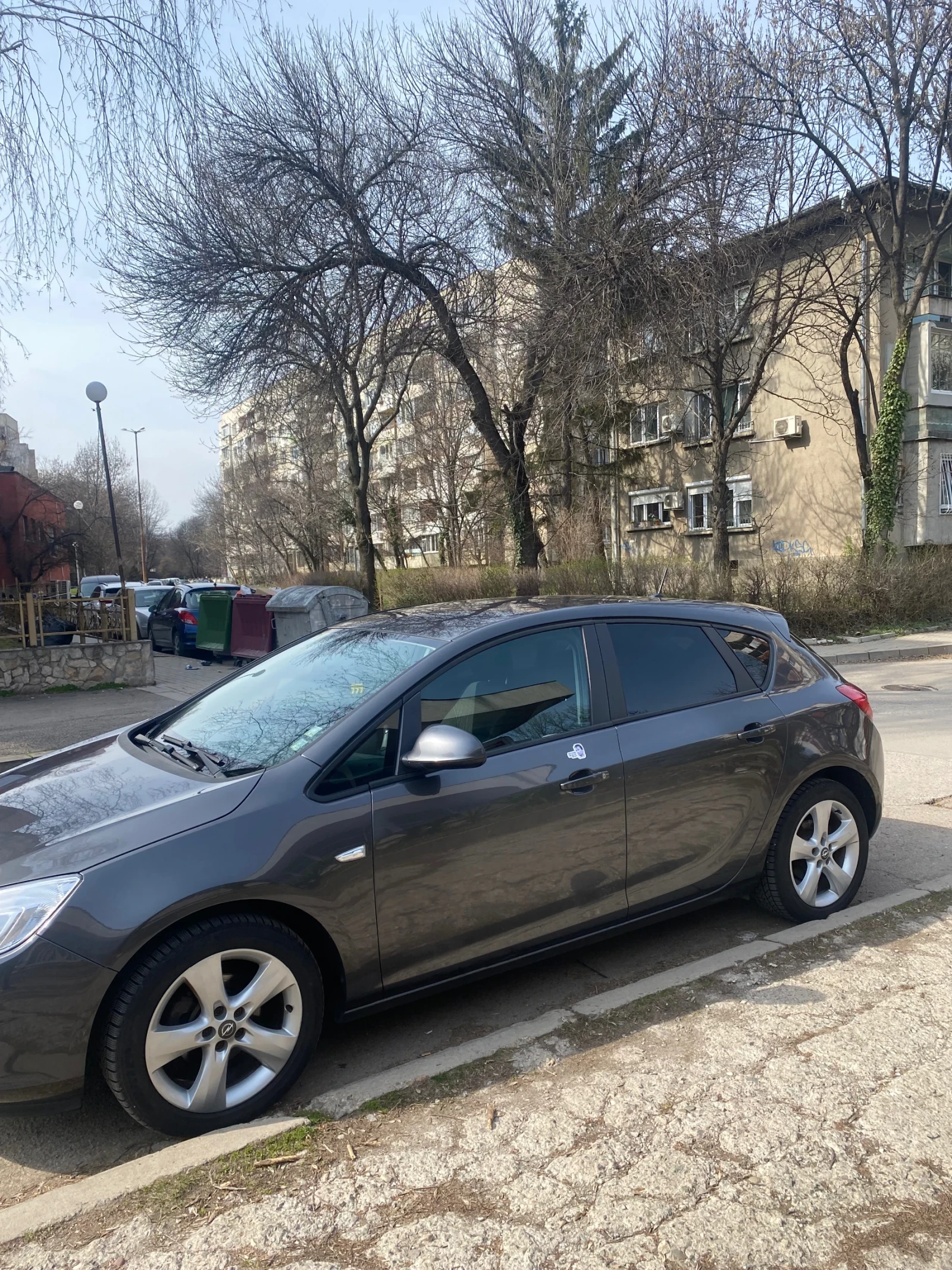 Opel Astra, снимка 4 - Автомобили и джипове - 53759128