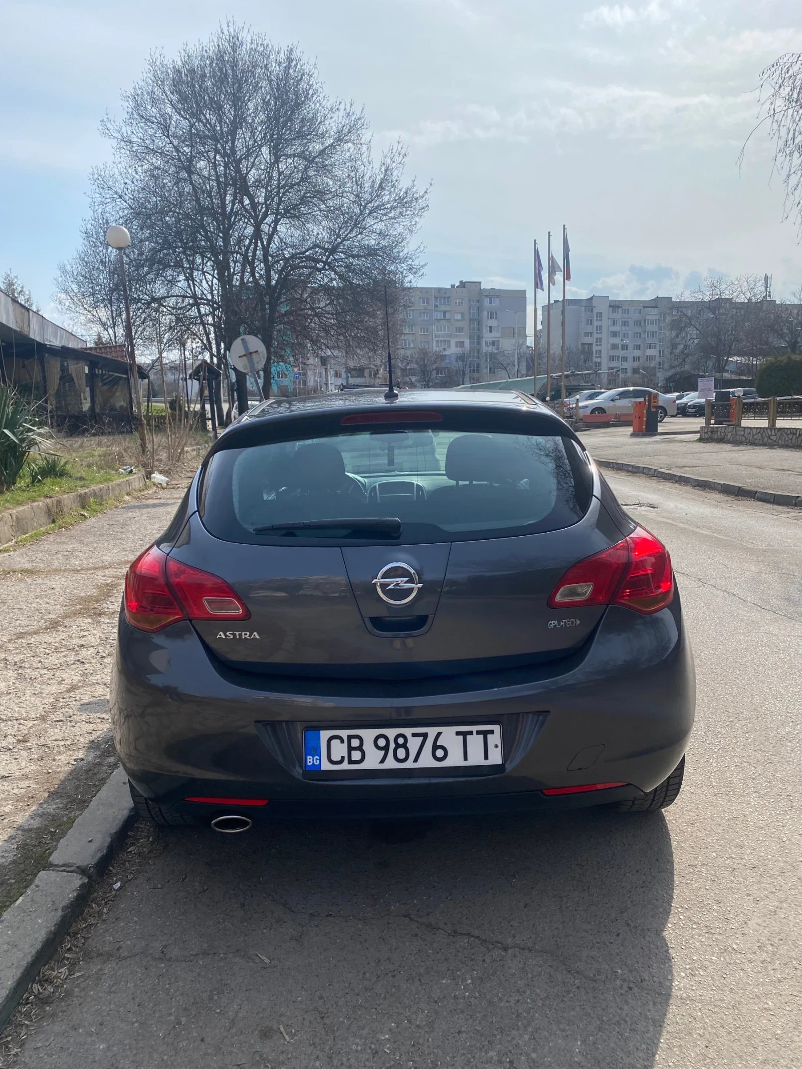 Opel Astra, снимка 6 - Автомобили и джипове - 53759128