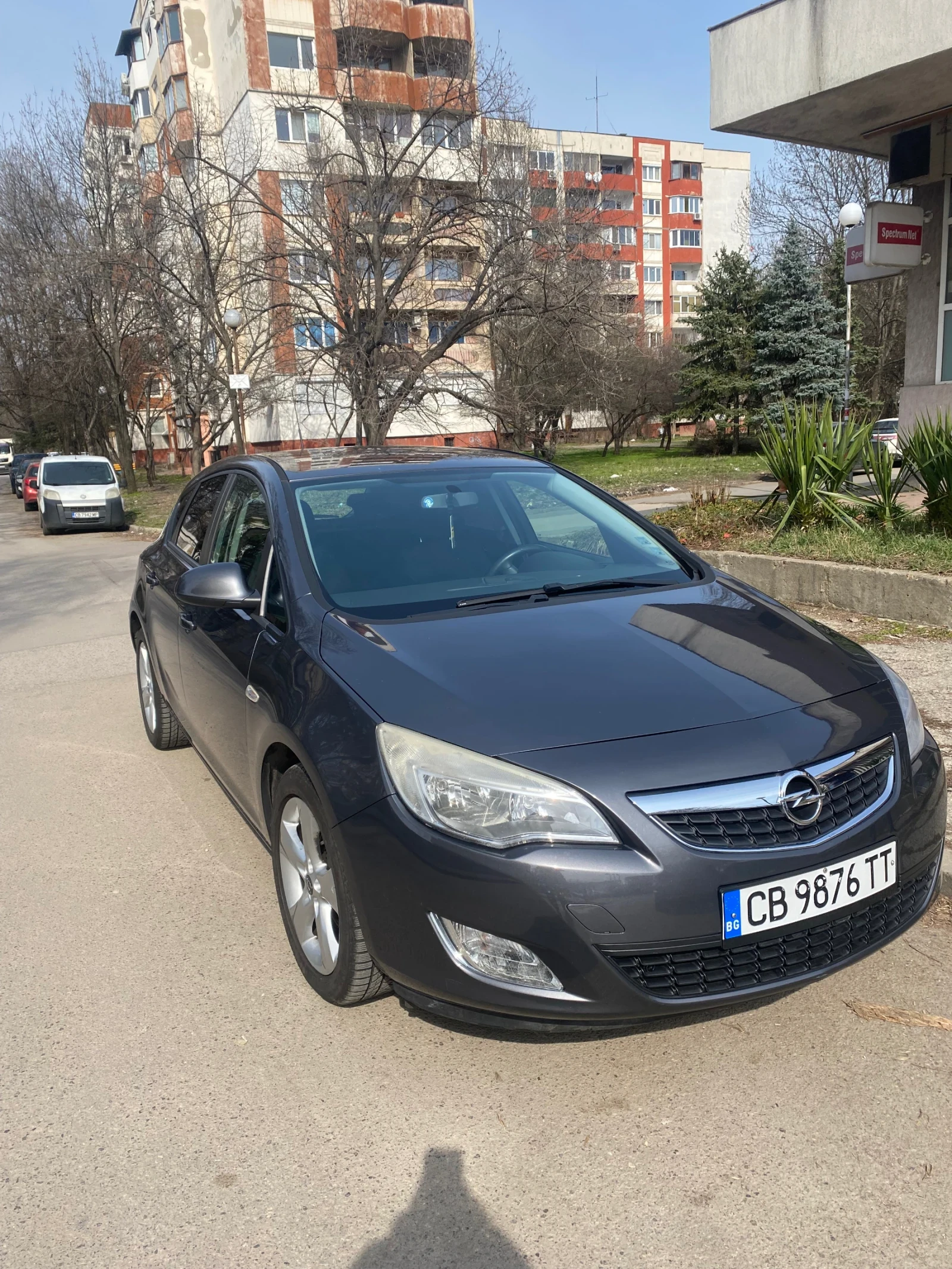 Opel Astra, снимка 3 - Автомобили и джипове - 53759128