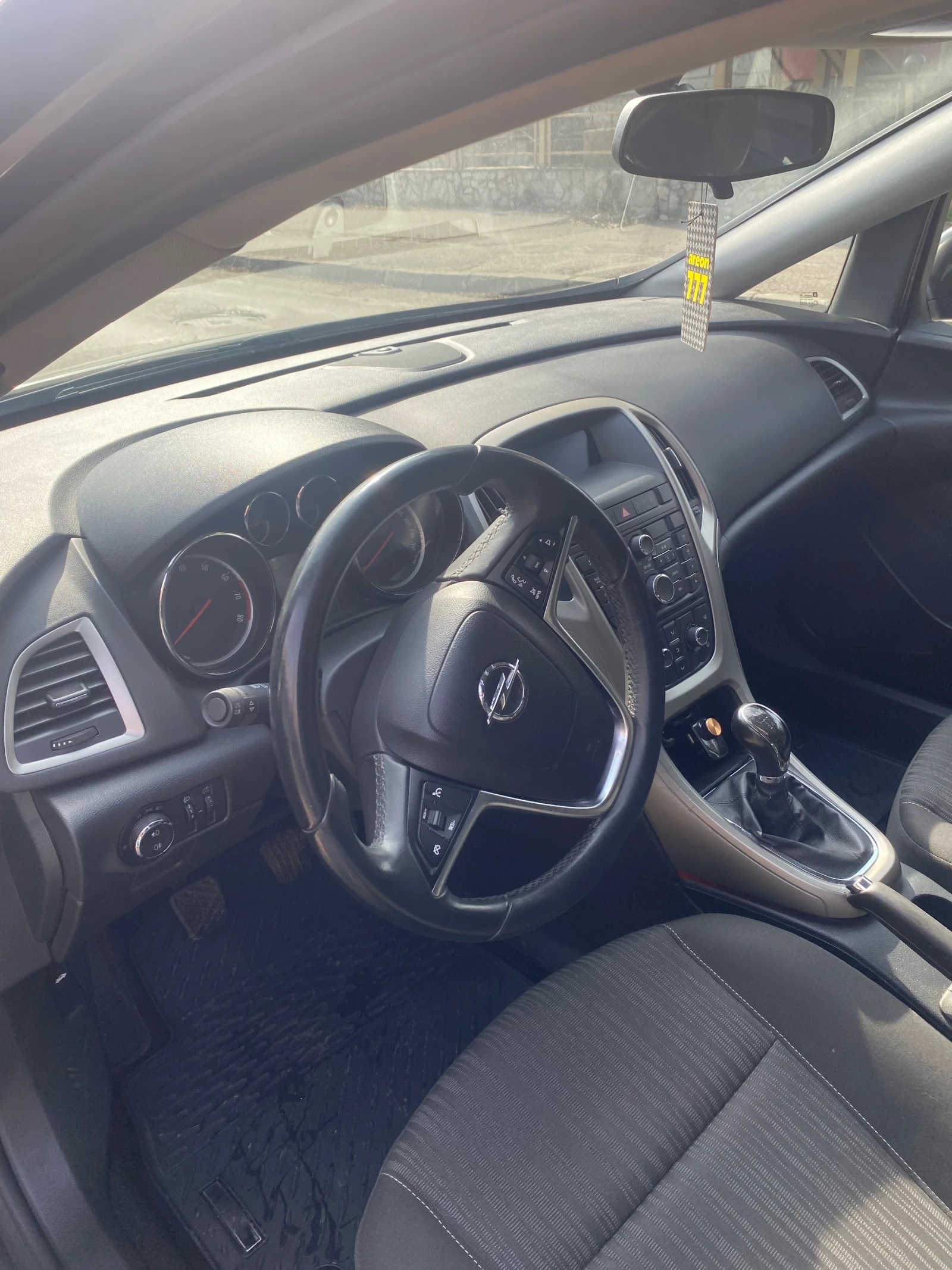 Opel Astra, снимка 7 - Автомобили и джипове - 53759128