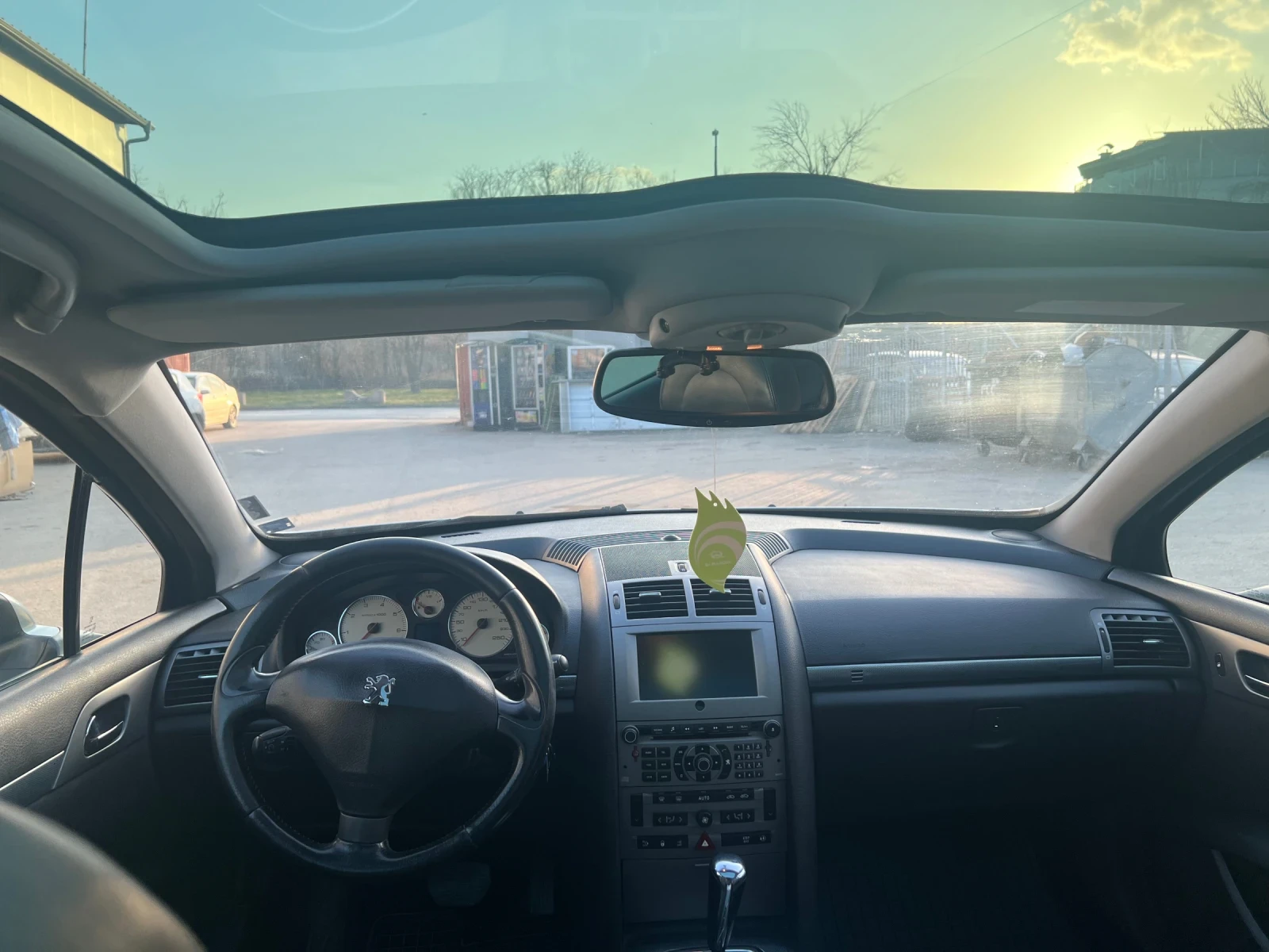 Peugeot 407, снимка 8 - Автомобили и джипове - 53879223