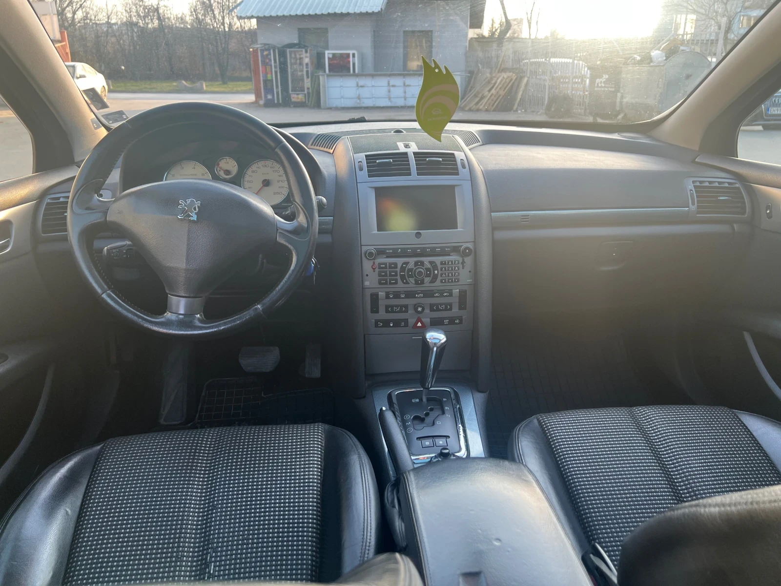 Peugeot 407, снимка 13 - Автомобили и джипове - 53879223