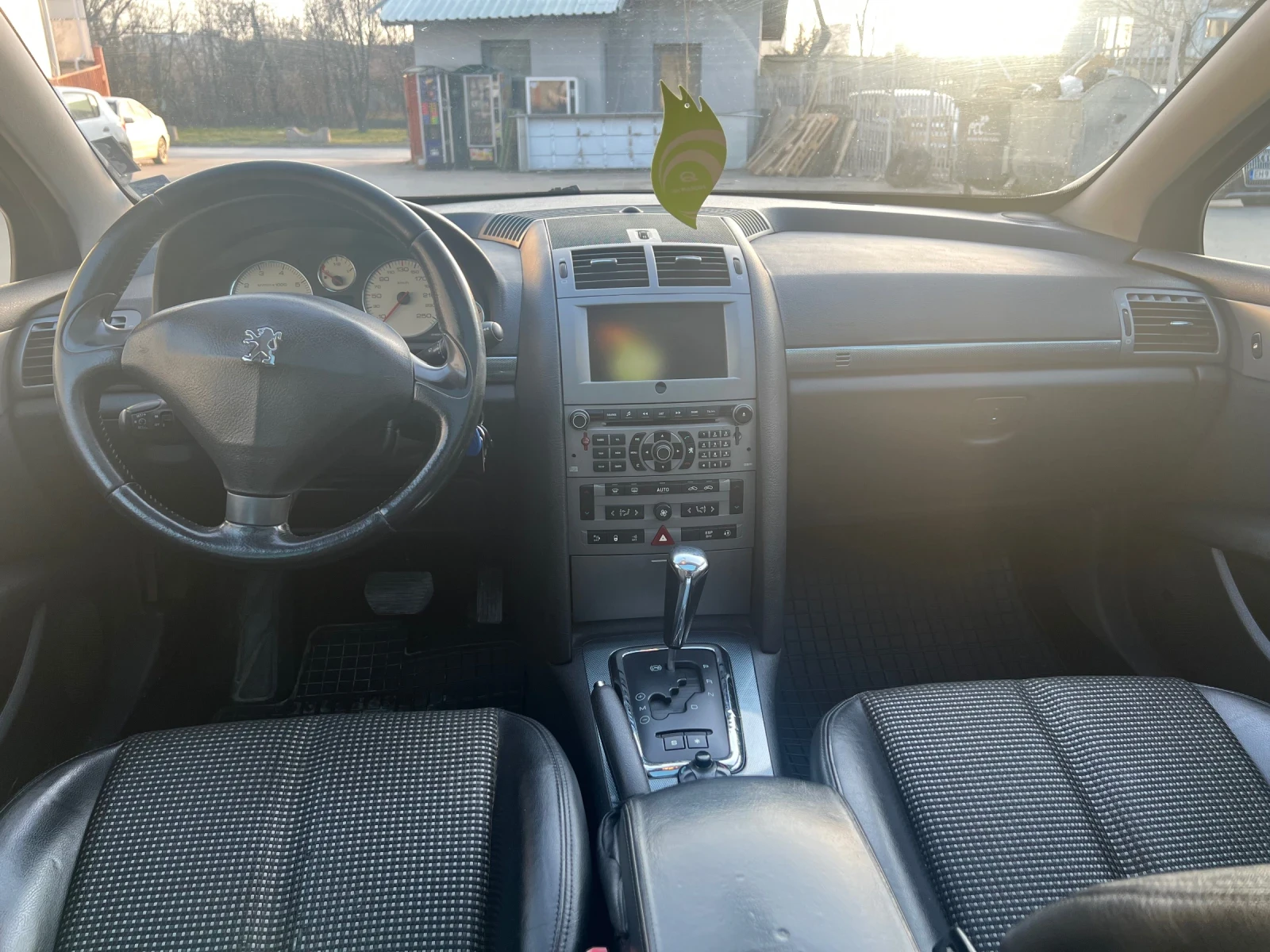 Peugeot 407, снимка 10 - Автомобили и джипове - 53879223