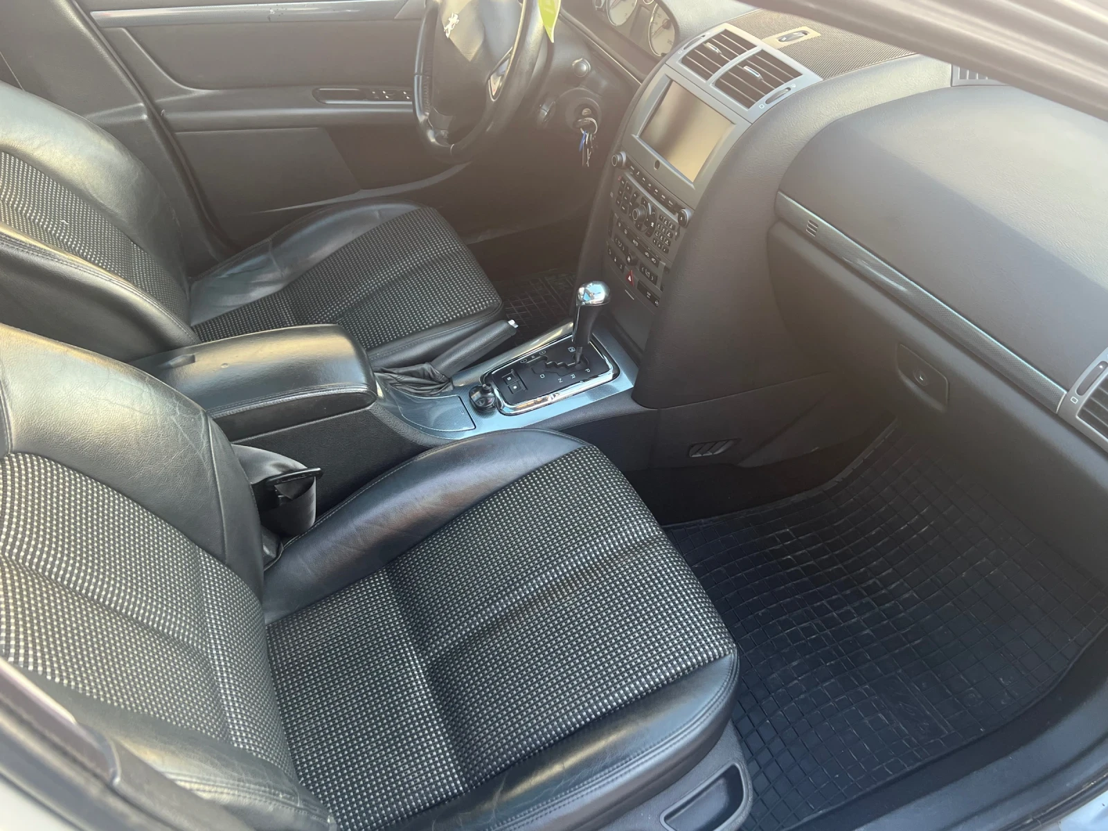 Peugeot 407, снимка 9 - Автомобили и джипове - 53879223