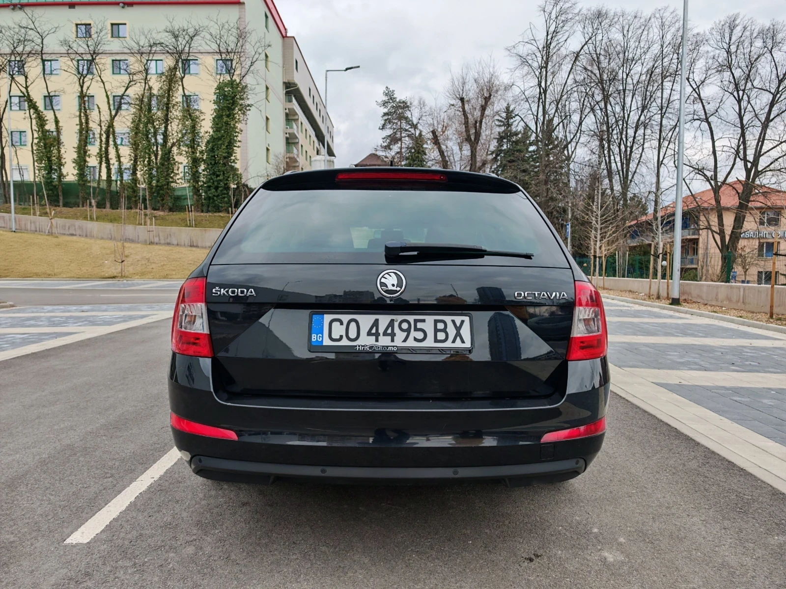 Skoda Octavia 1.8 TSI Combi, снимка 5 - Автомобили и джипове - 53923798
