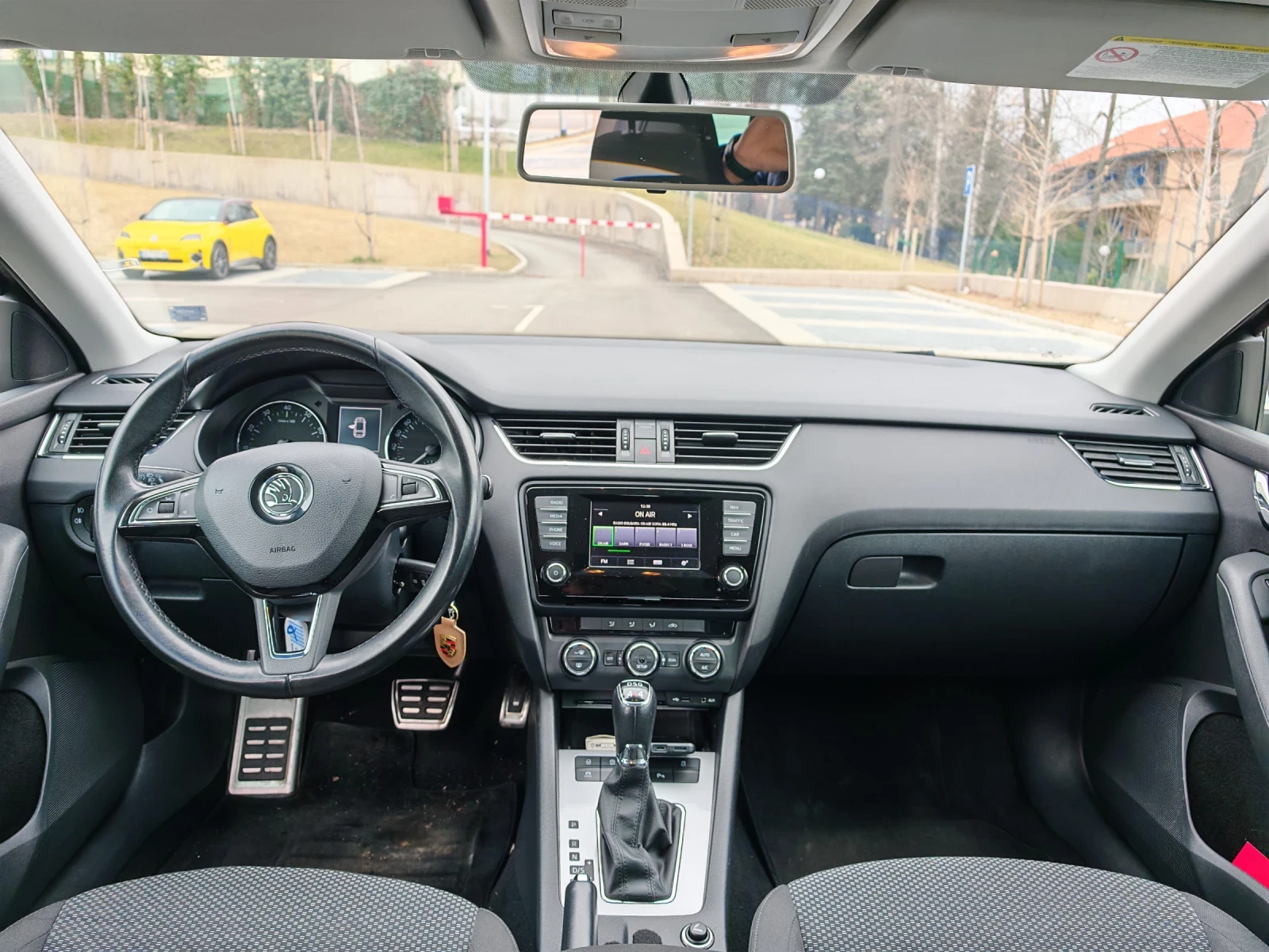 Skoda Octavia 1.8 TSI Combi, снимка 8 - Автомобили и джипове - 53923798