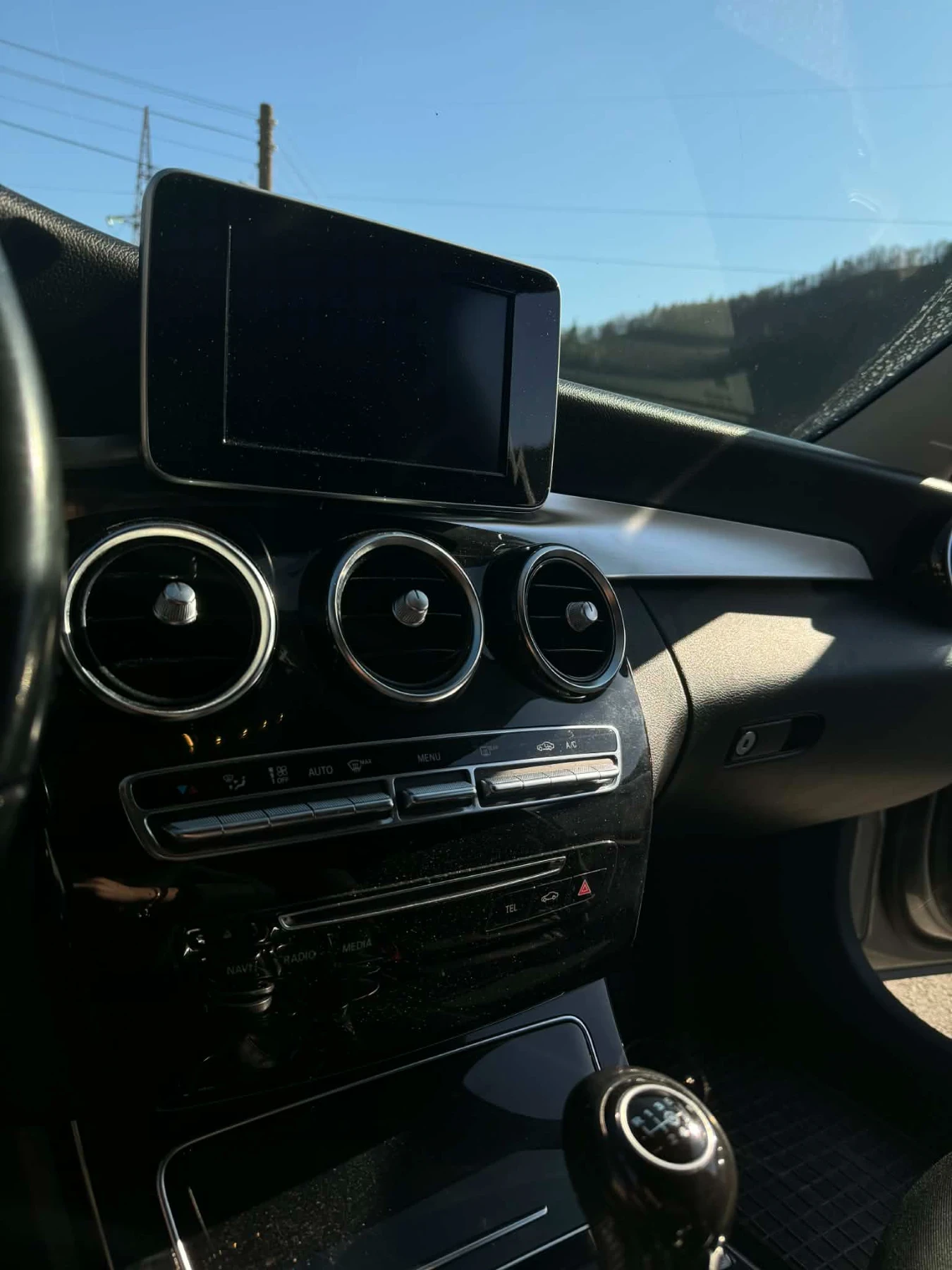 Mercedes-Benz C 180, снимка 14 - Автомобили и джипове - 54091127