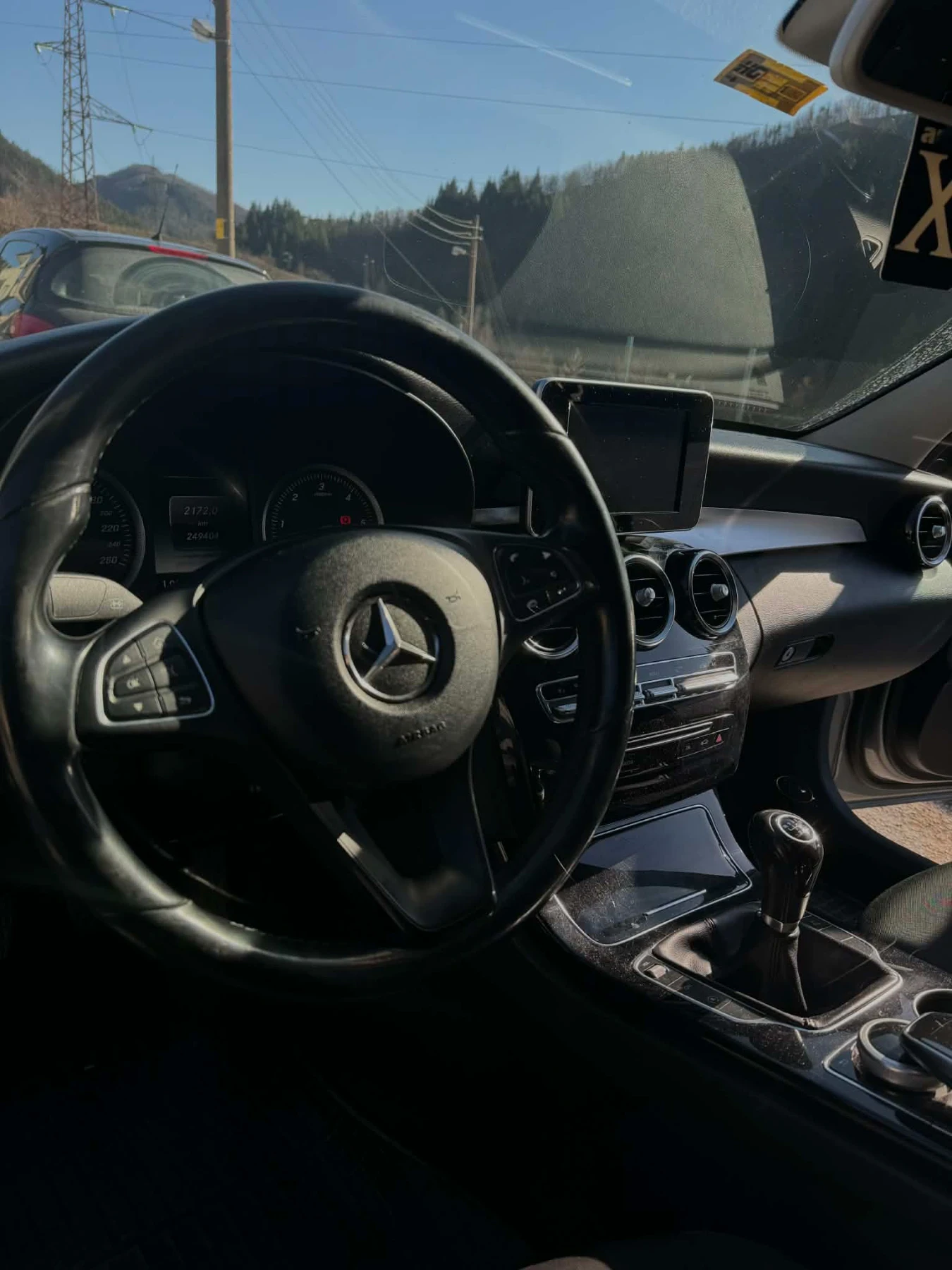 Mercedes-Benz C 180, снимка 15 - Автомобили и джипове - 54091127