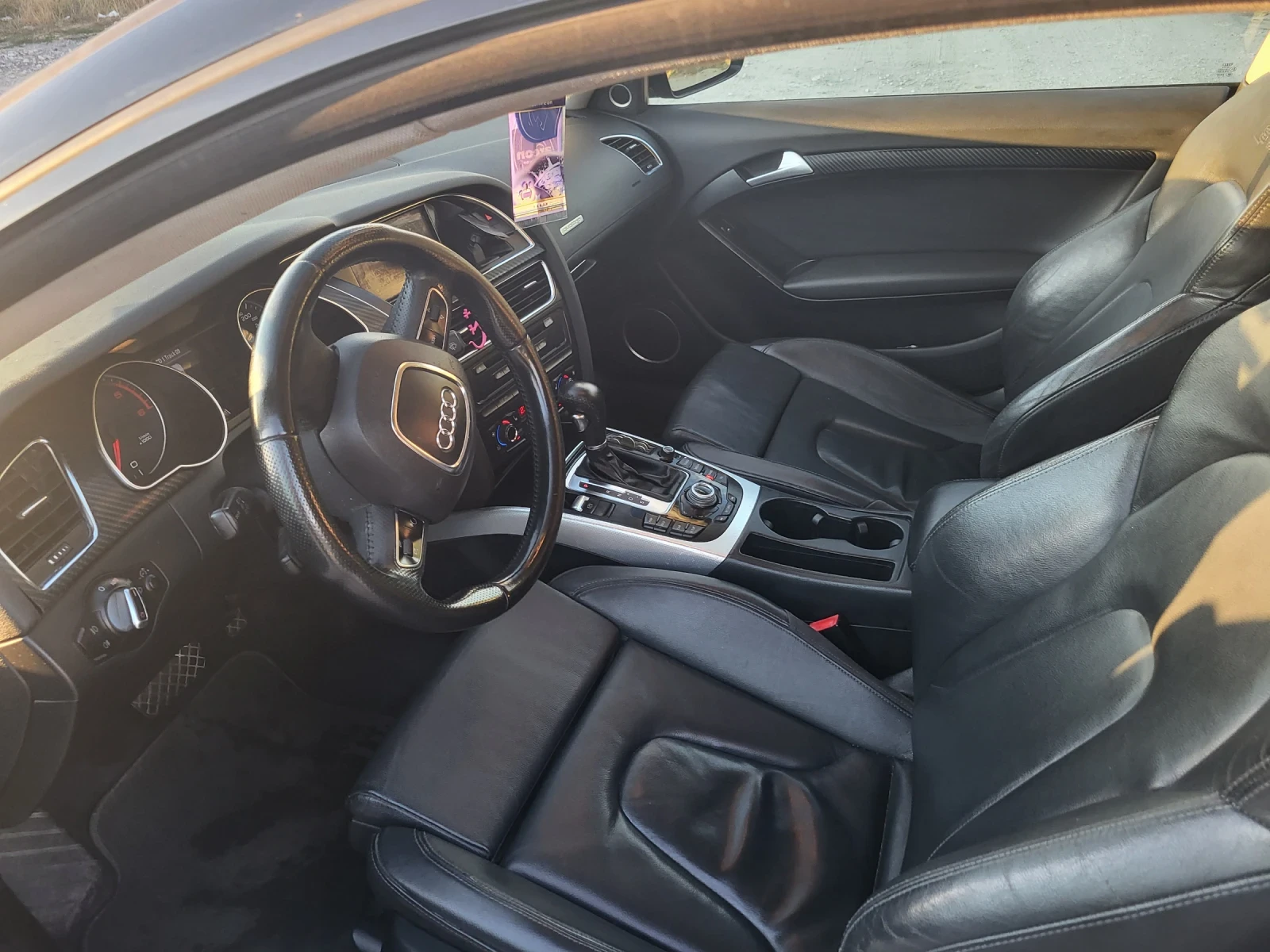 Audi A5 3 TDI QUATTRO, снимка 14 - Автомобили и джипове - 54172884