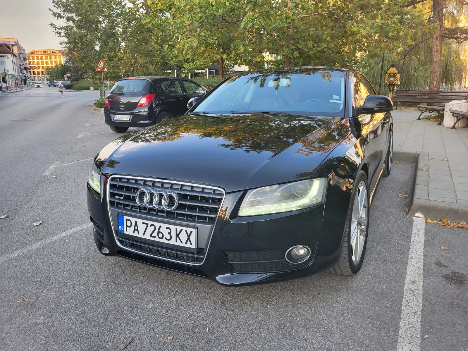 Audi A5 3 TDI QUATTRO, снимка 3 - Автомобили и джипове - 54172884