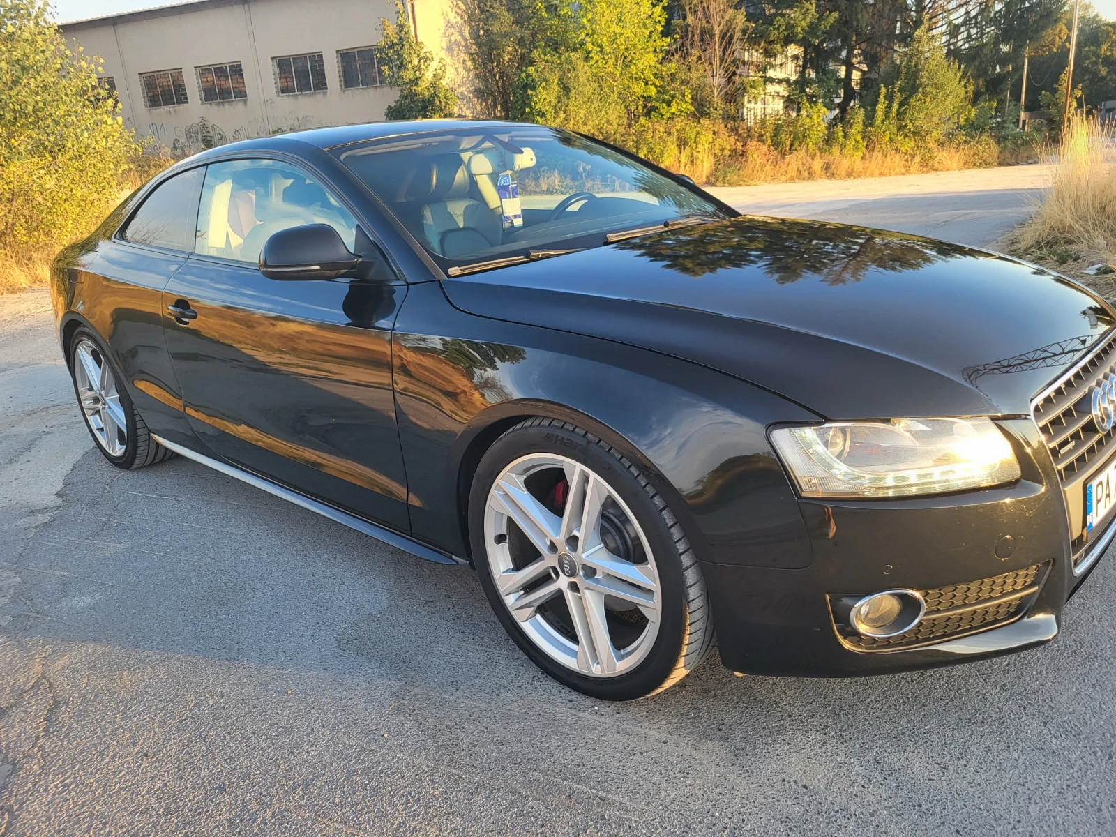 Audi A5 3 TDI QUATTRO, снимка 5 - Автомобили и джипове - 54172884