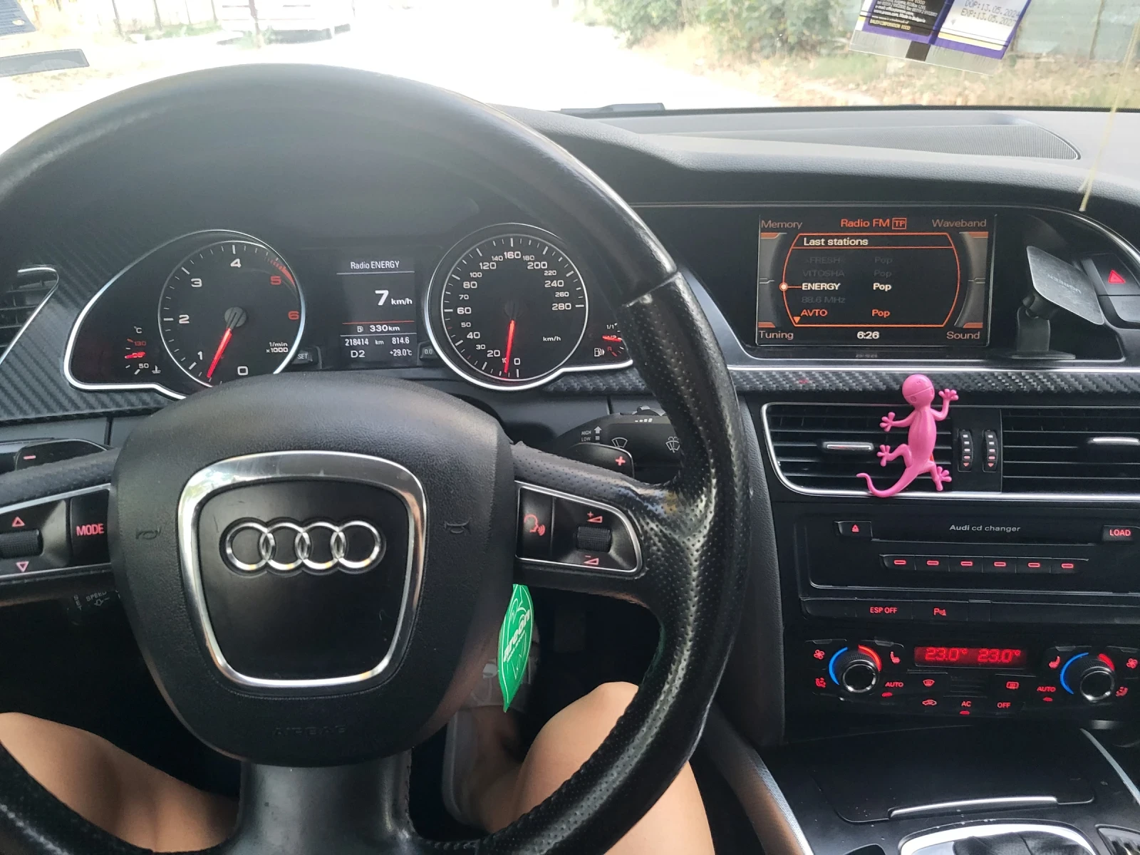 Audi A5 3 TDI QUATTRO, снимка 10 - Автомобили и джипове - 54172884