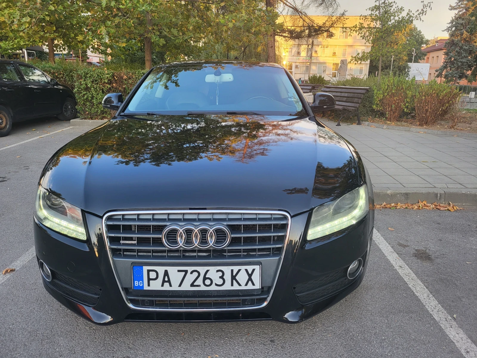 Audi A5 3 TDI QUATTRO