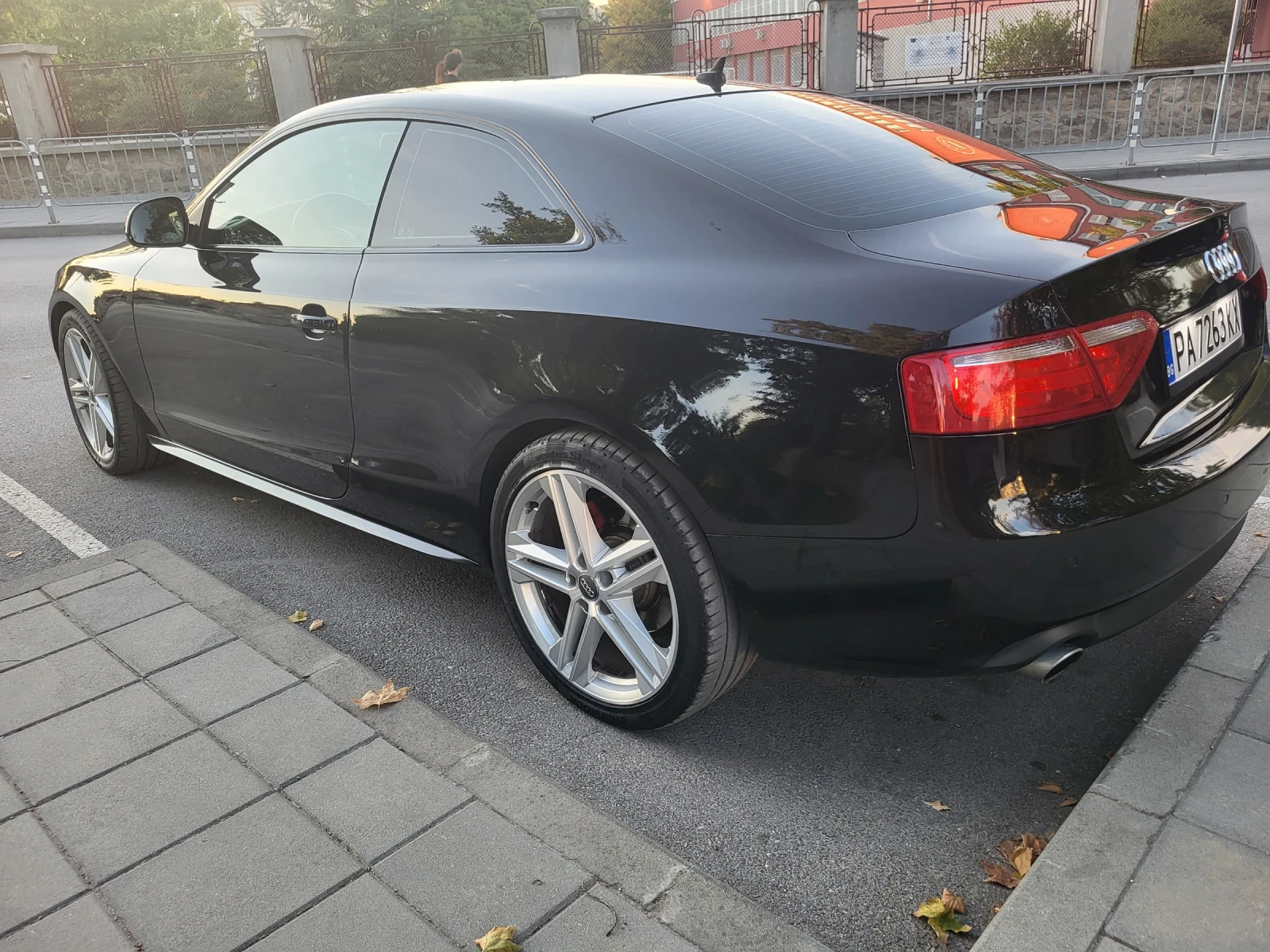 Audi A5 3 TDI QUATTRO, снимка 8 - Автомобили и джипове - 54172884