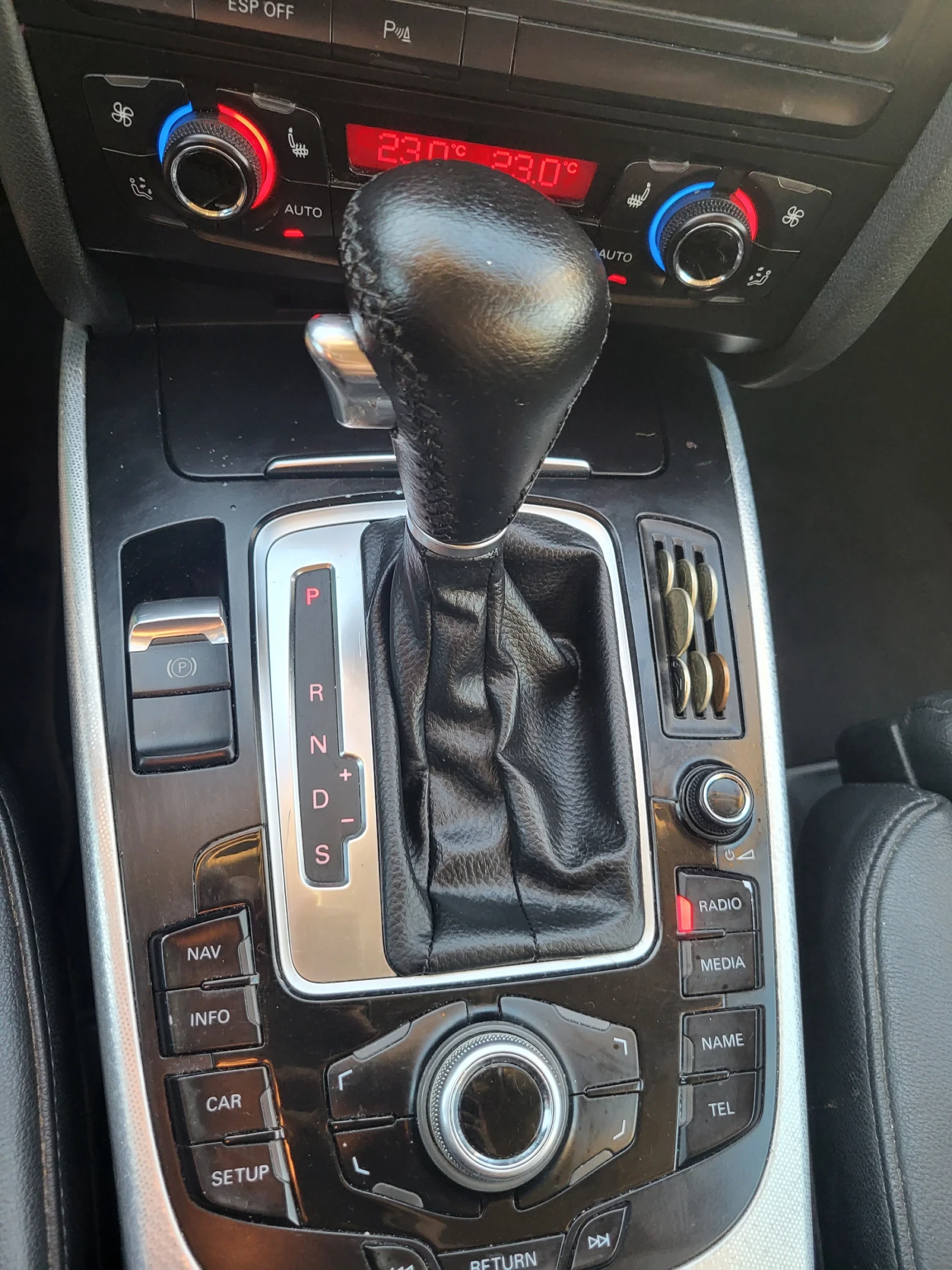 Audi A5 3 TDI QUATTRO, снимка 13 - Автомобили и джипове - 54172884