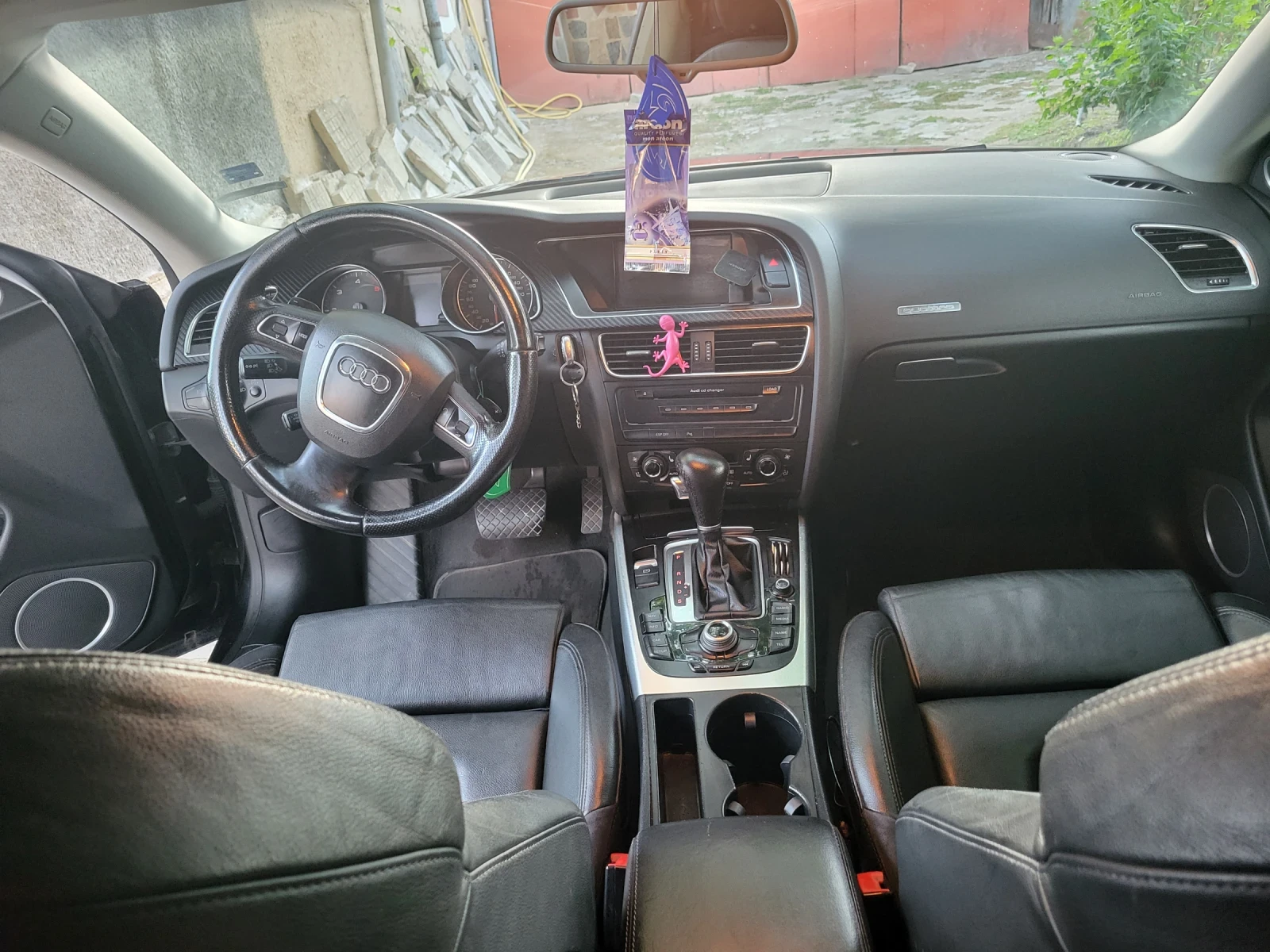 Audi A5 3 TDI QUATTRO, снимка 16 - Автомобили и джипове - 54172884