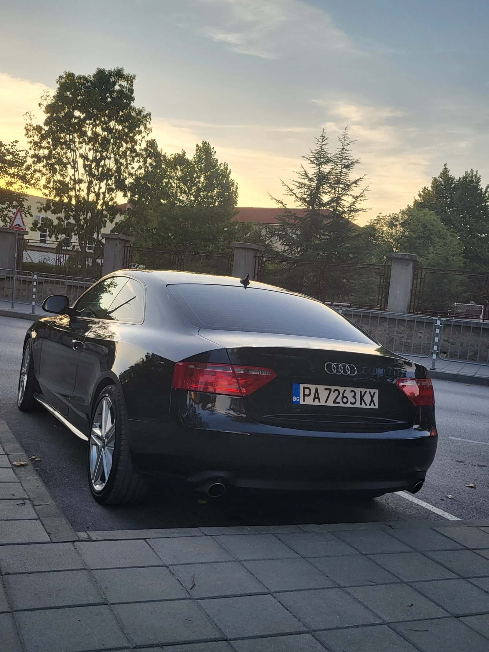 Audi A5 3 TDI QUATTRO, снимка 6 - Автомобили и джипове - 54172884