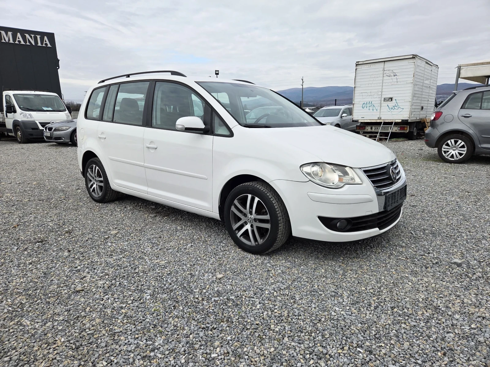 VW Touran 2.0i CNG | Mobile.bg � ����������� 2